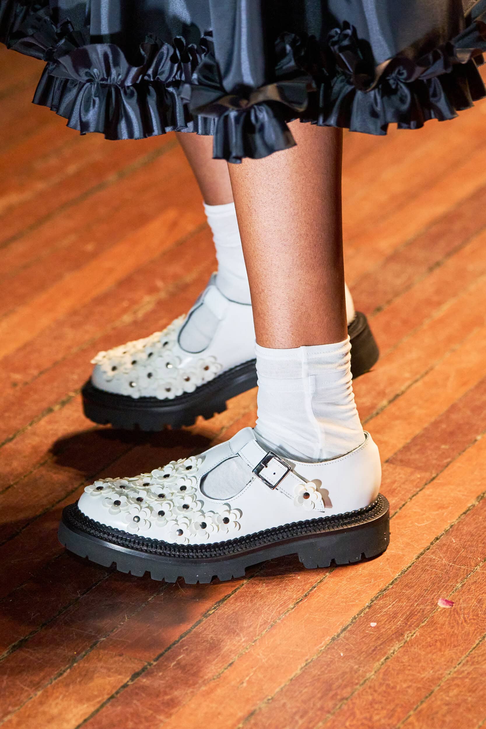 Noir Kei Ninomiya Spring 2027 Fashion Show Details