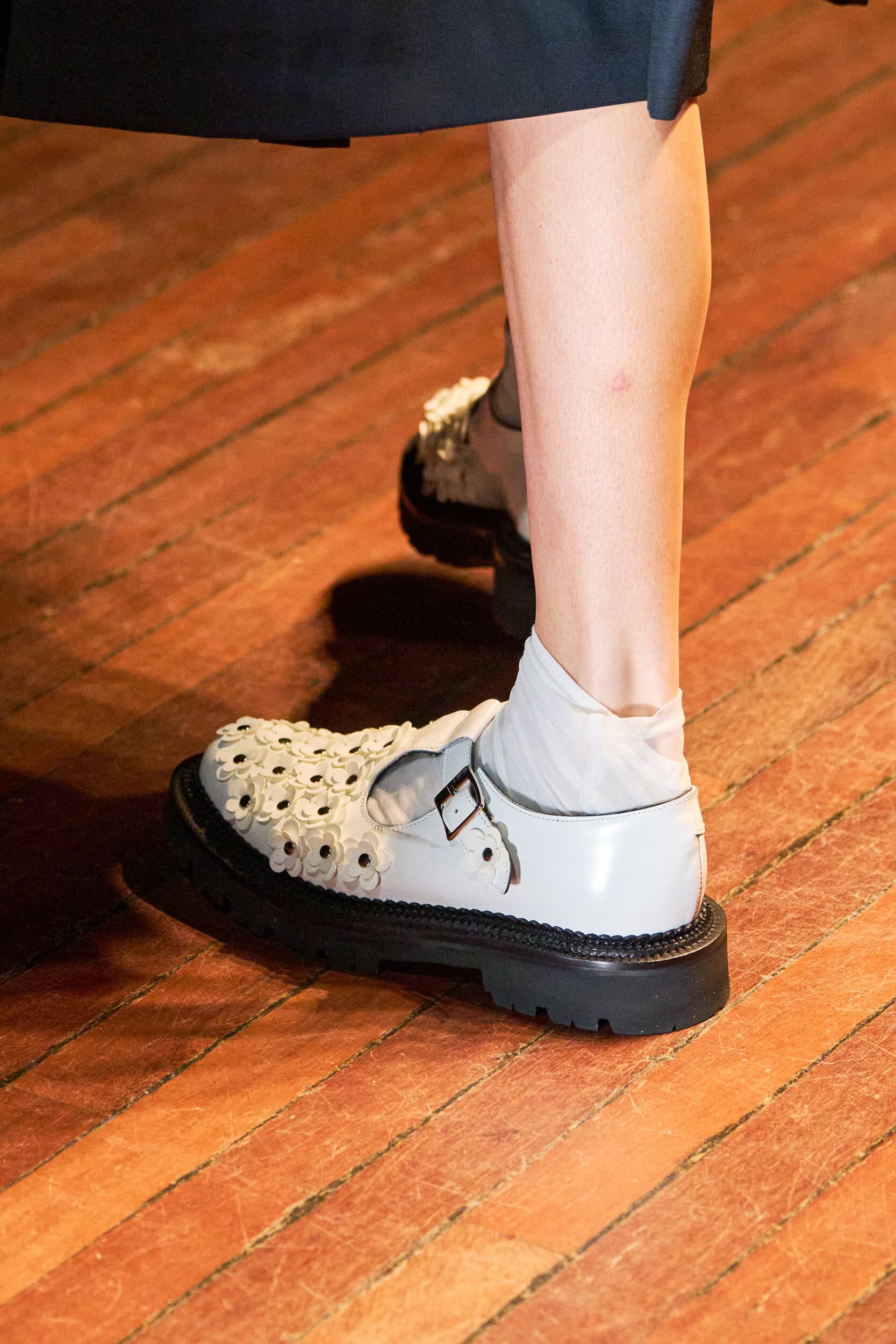 Noir Kei Ninomiya Spring 2027 Fashion Show Details