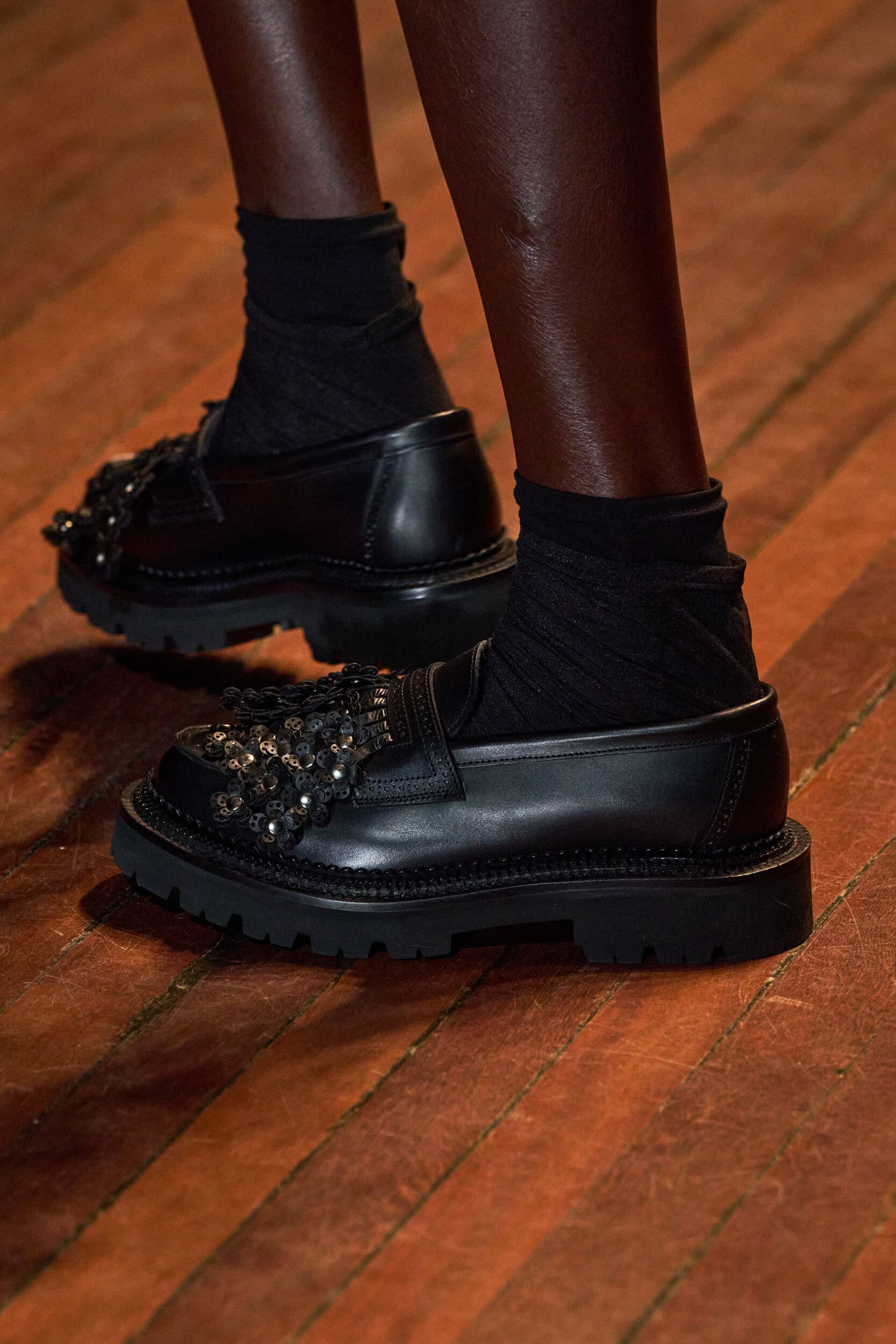 Noir Kei Ninomiya Spring 2027 Fashion Show Details