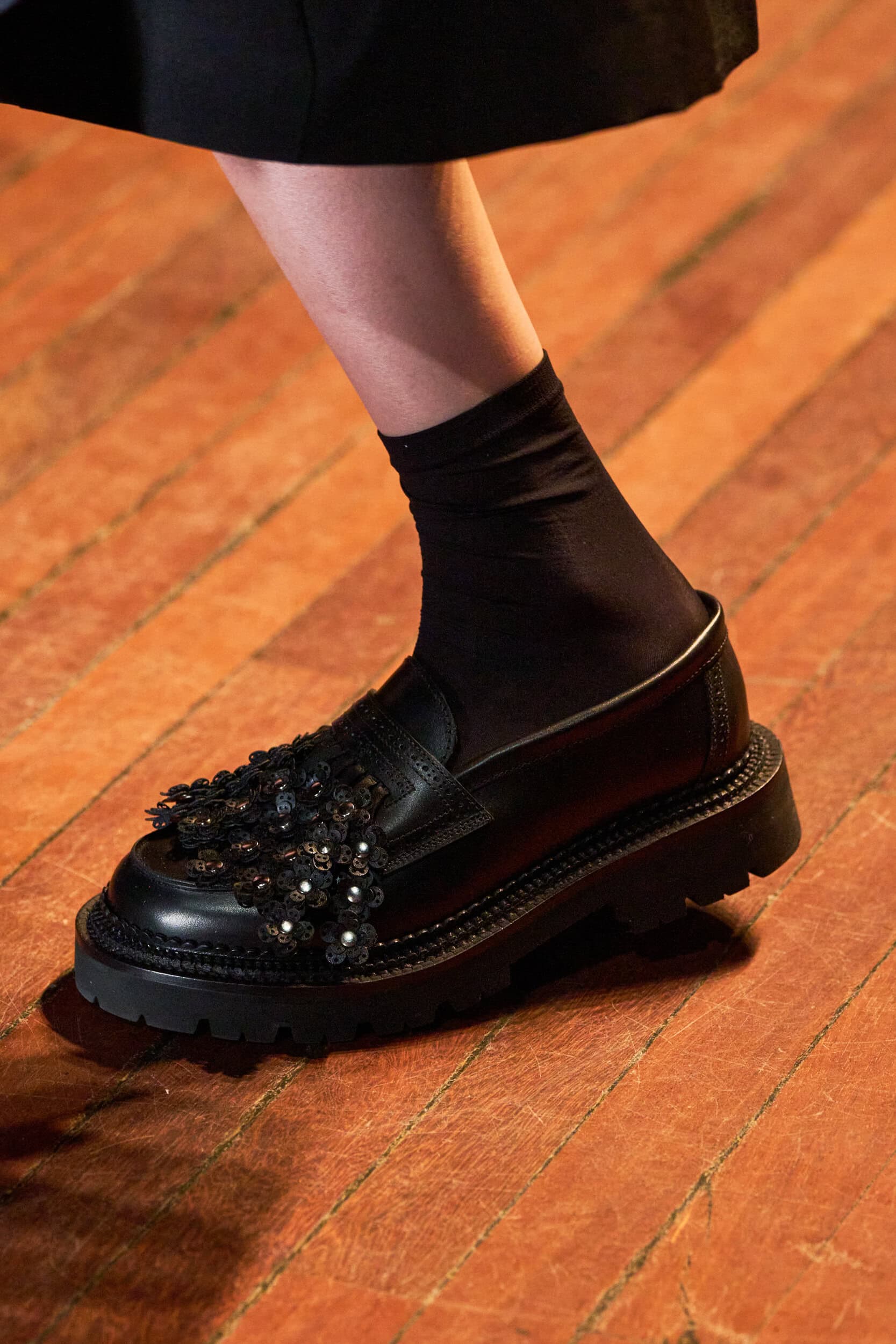Noir Kei Ninomiya Spring 2027 Fashion Show Details