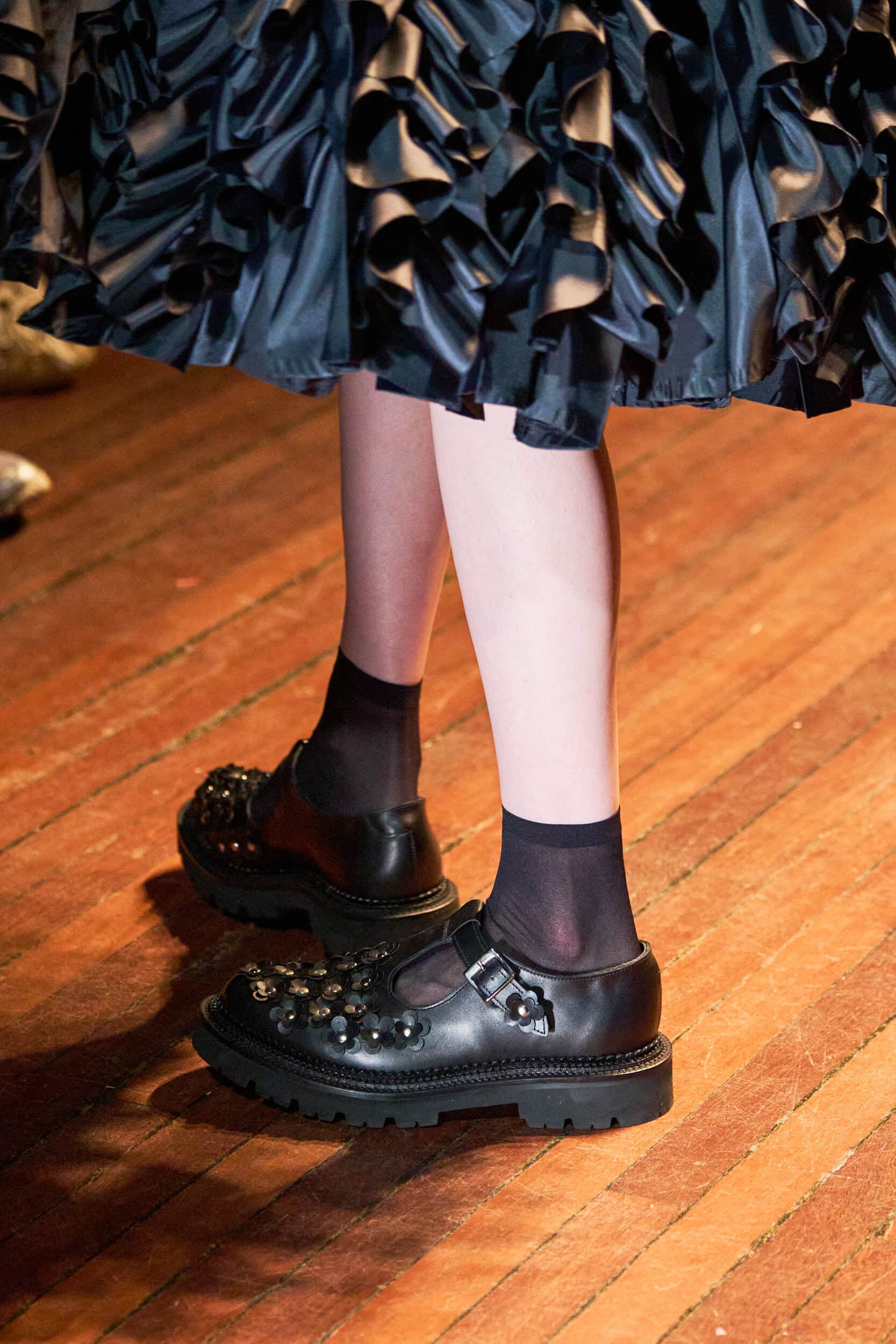 Noir Kei Ninomiya Spring 2027 Fashion Show Details