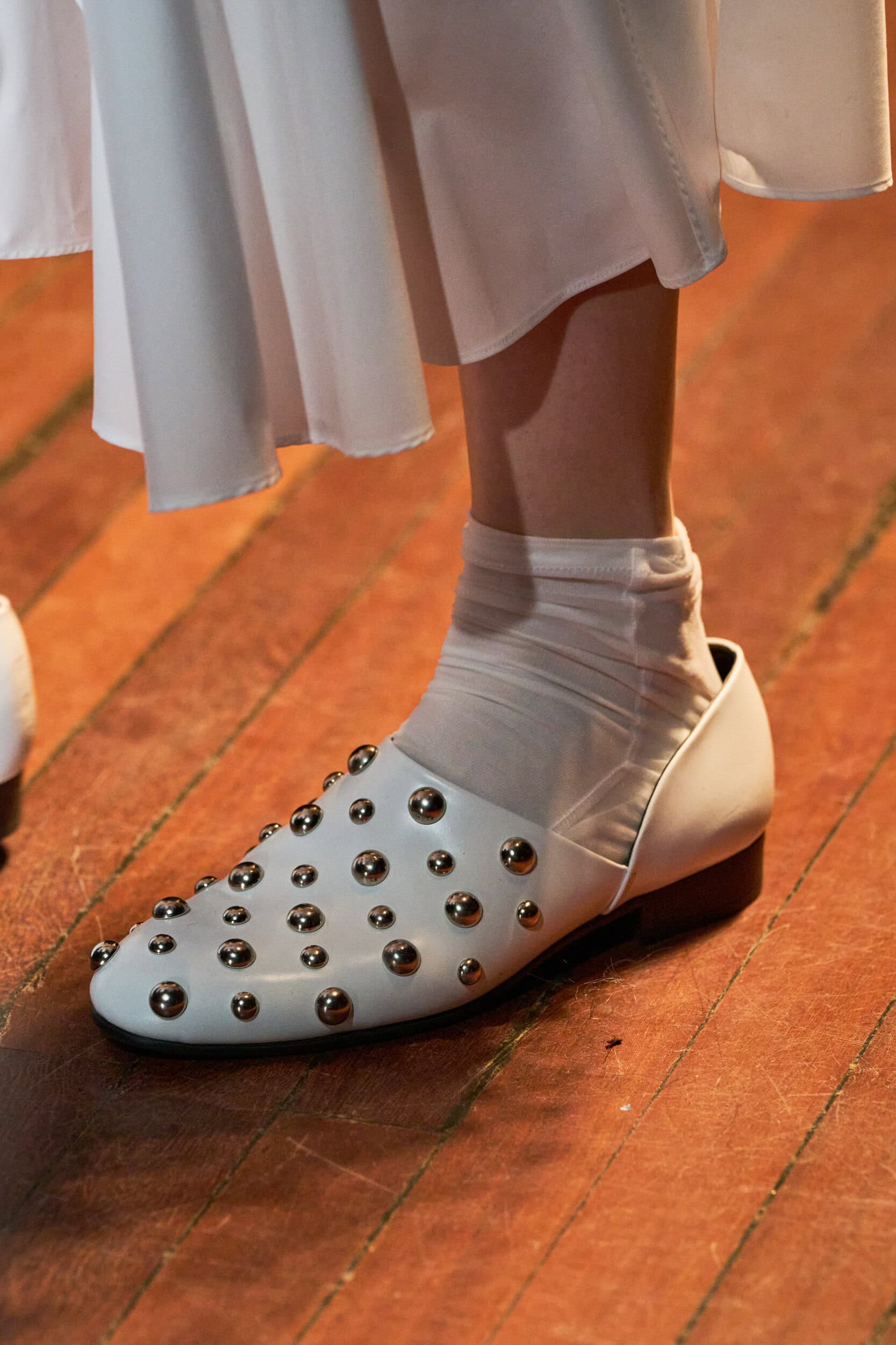 Noir Kei Ninomiya Spring 2027 Fashion Show Details