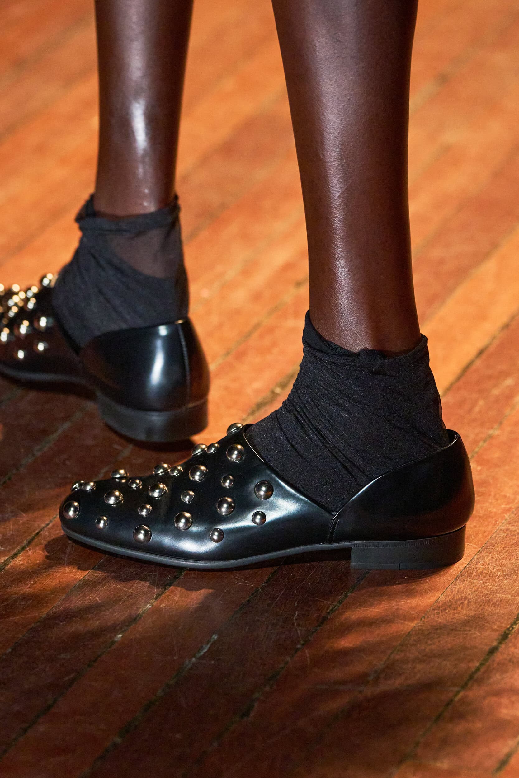Noir Kei Ninomiya Spring 2027 Fashion Show Details