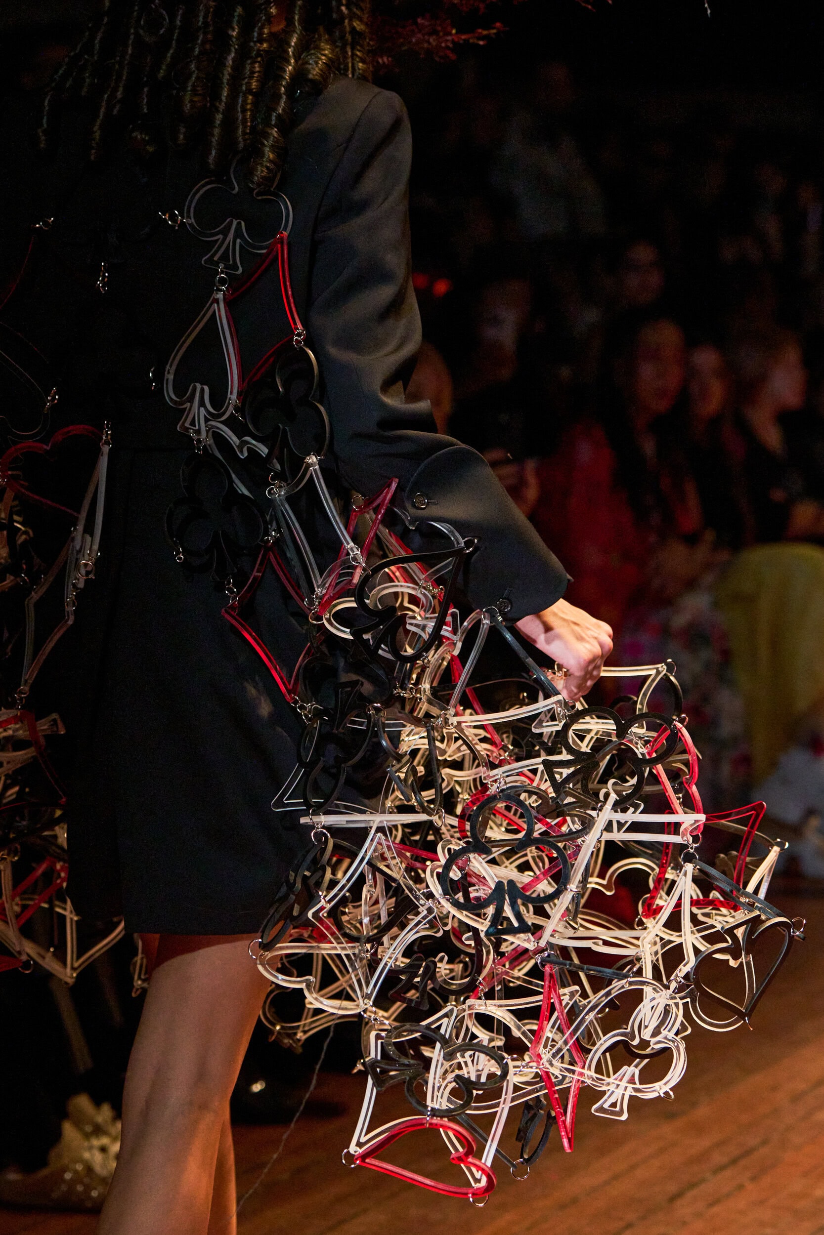 Noir Kei Ninomiya Spring 2027 Fashion Show Details