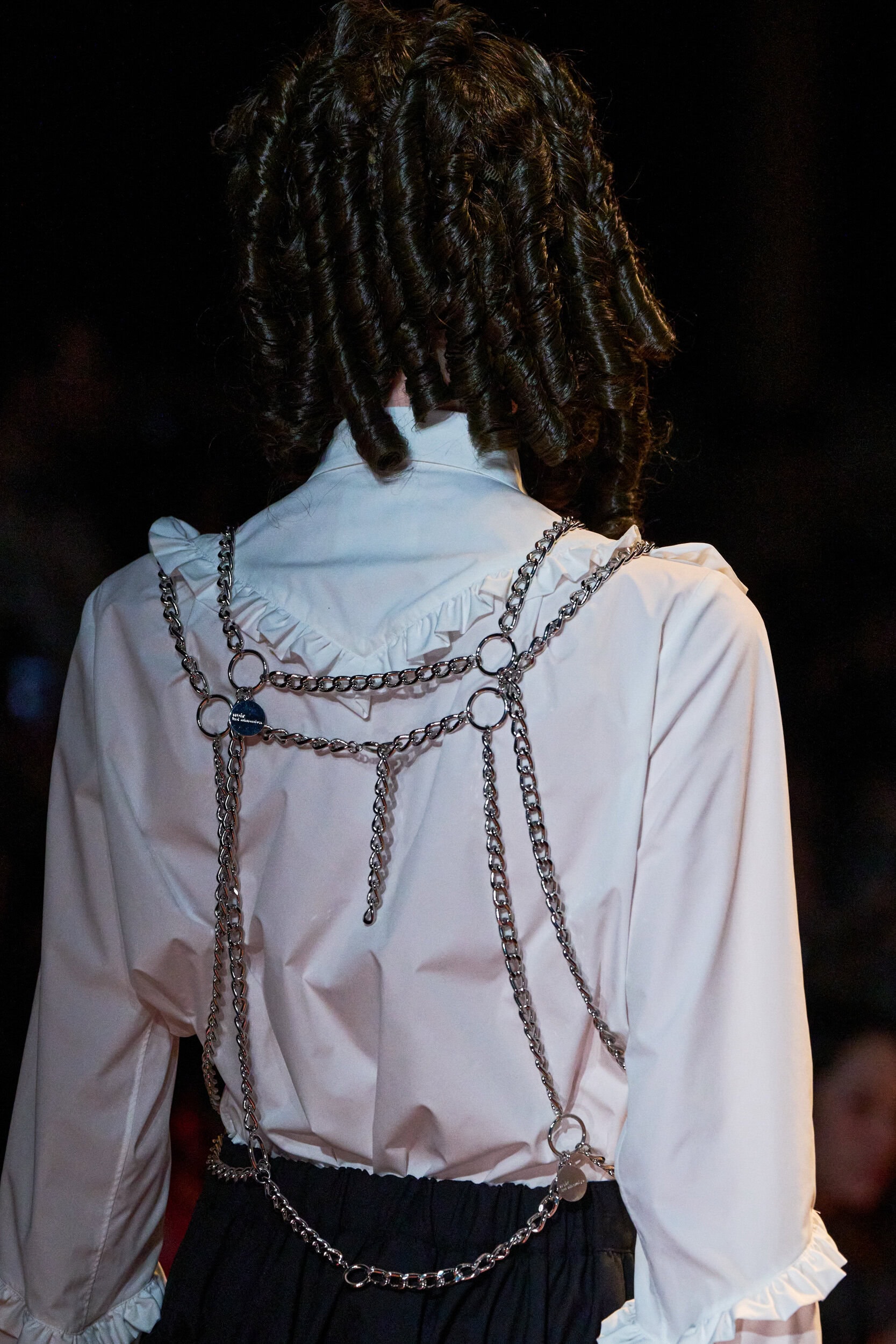 Noir Kei Ninomiya Spring 2027 Fashion Show Details