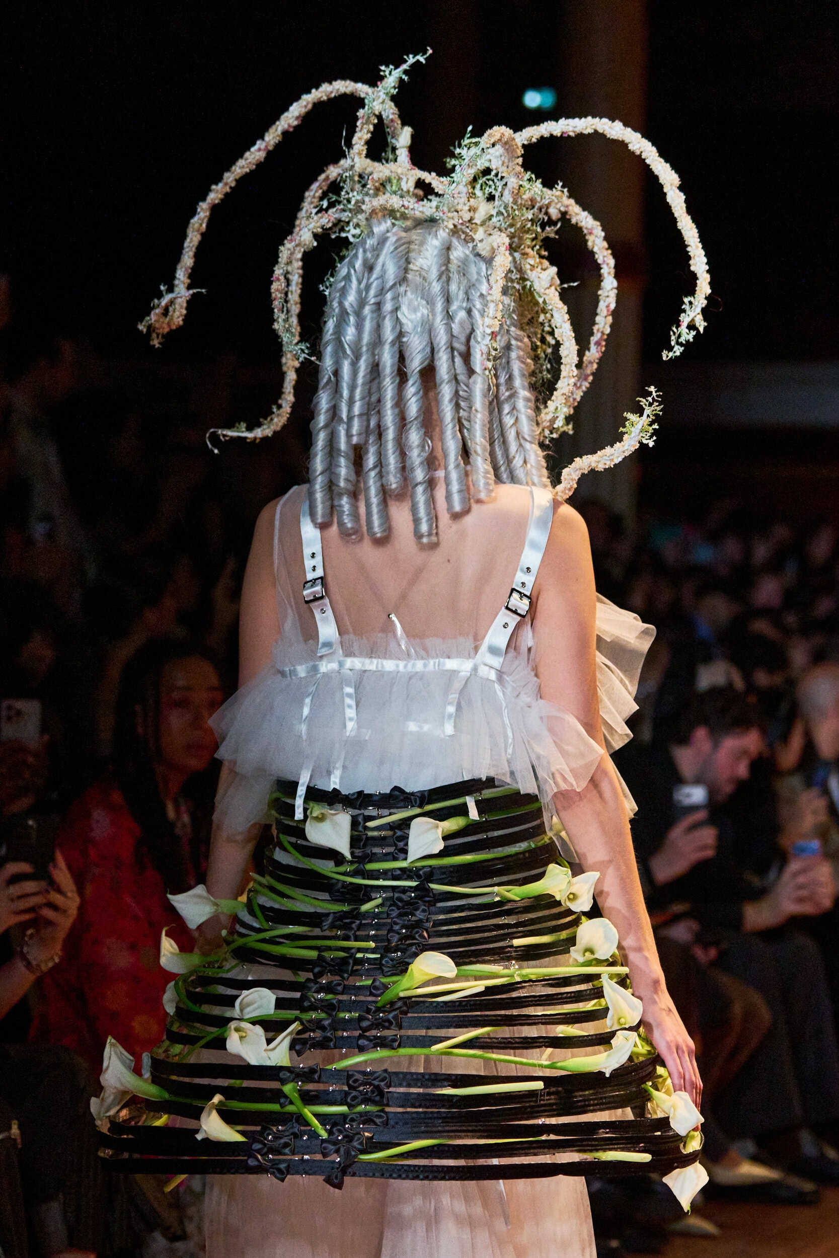 Noir Kei Ninomiya Spring 2027 Fashion Show Details