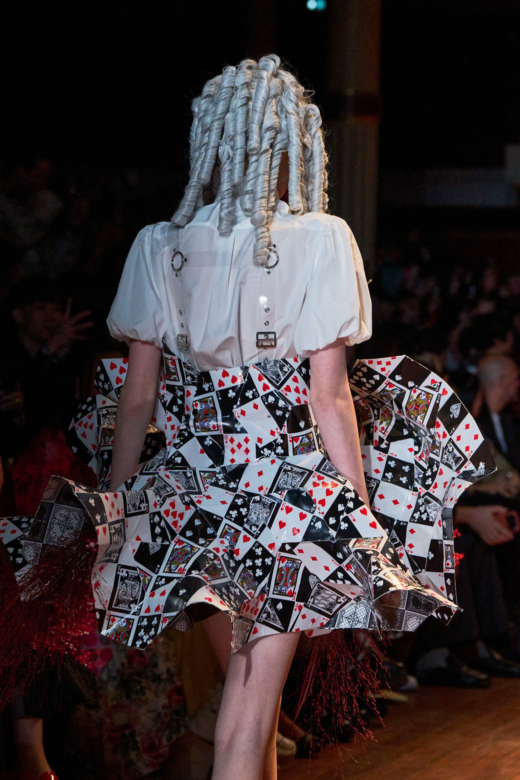 Noir Kei Ninomiya Spring 2027 Fashion Show Details