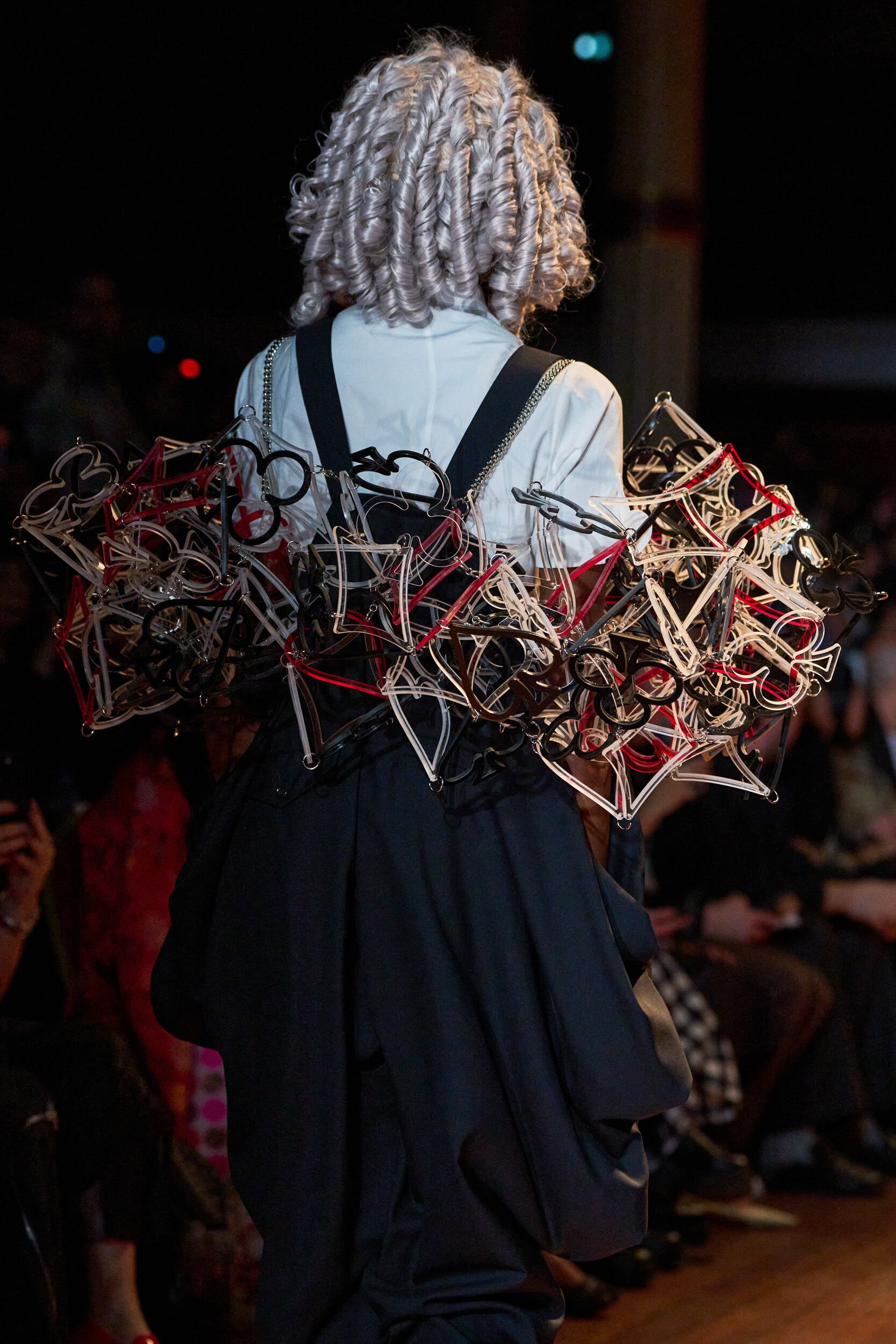 Noir Kei Ninomiya Spring 2027 Fashion Show Details