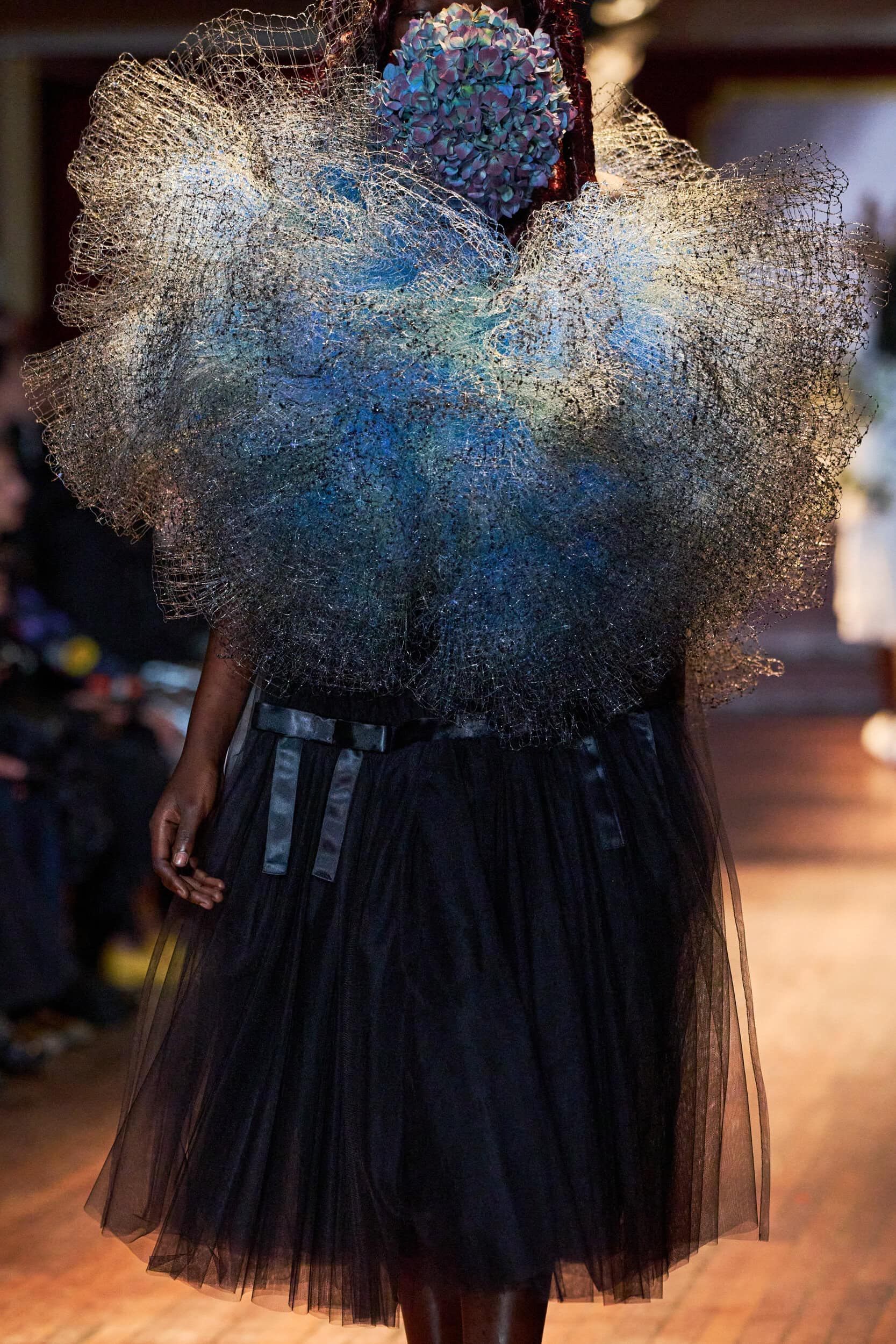 Noir Kei Ninomiya Spring 2027 Fashion Show Details