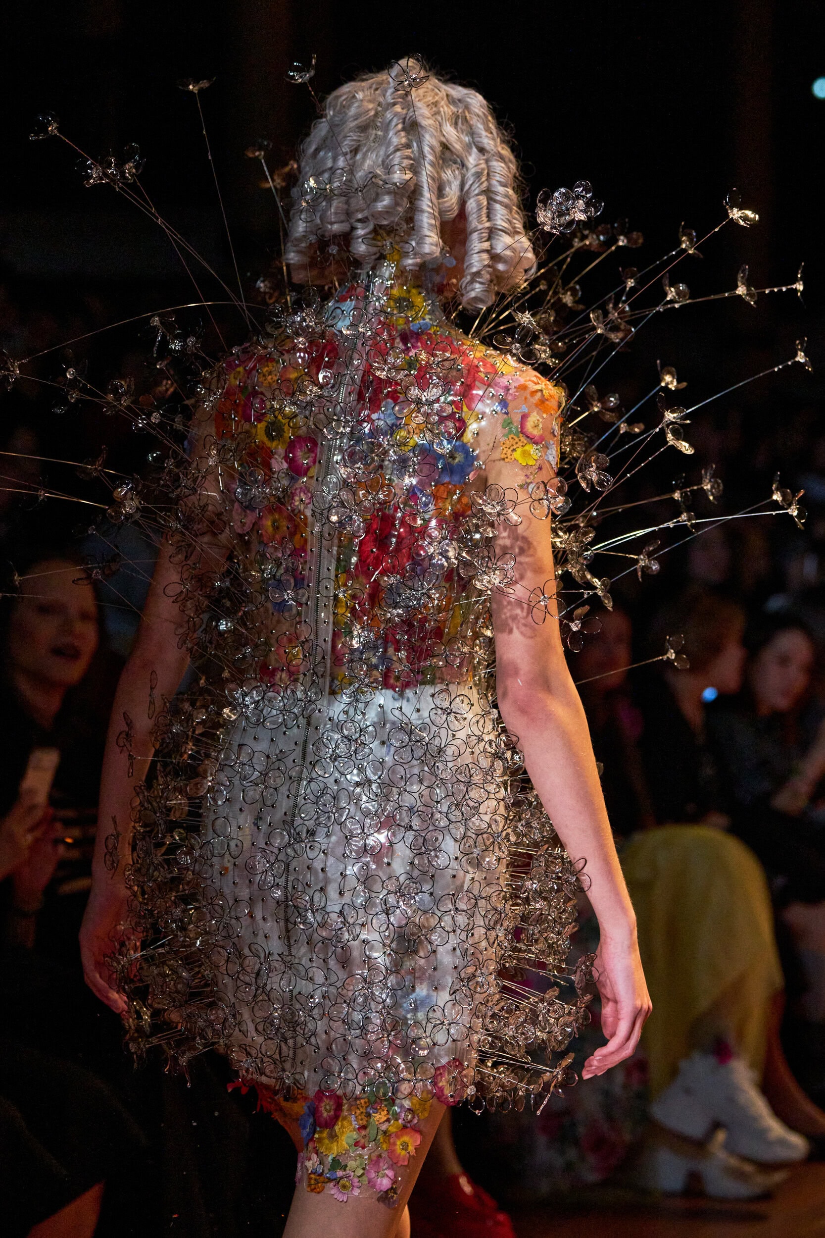 Noir Kei Ninomiya Spring 2027 Fashion Show Details