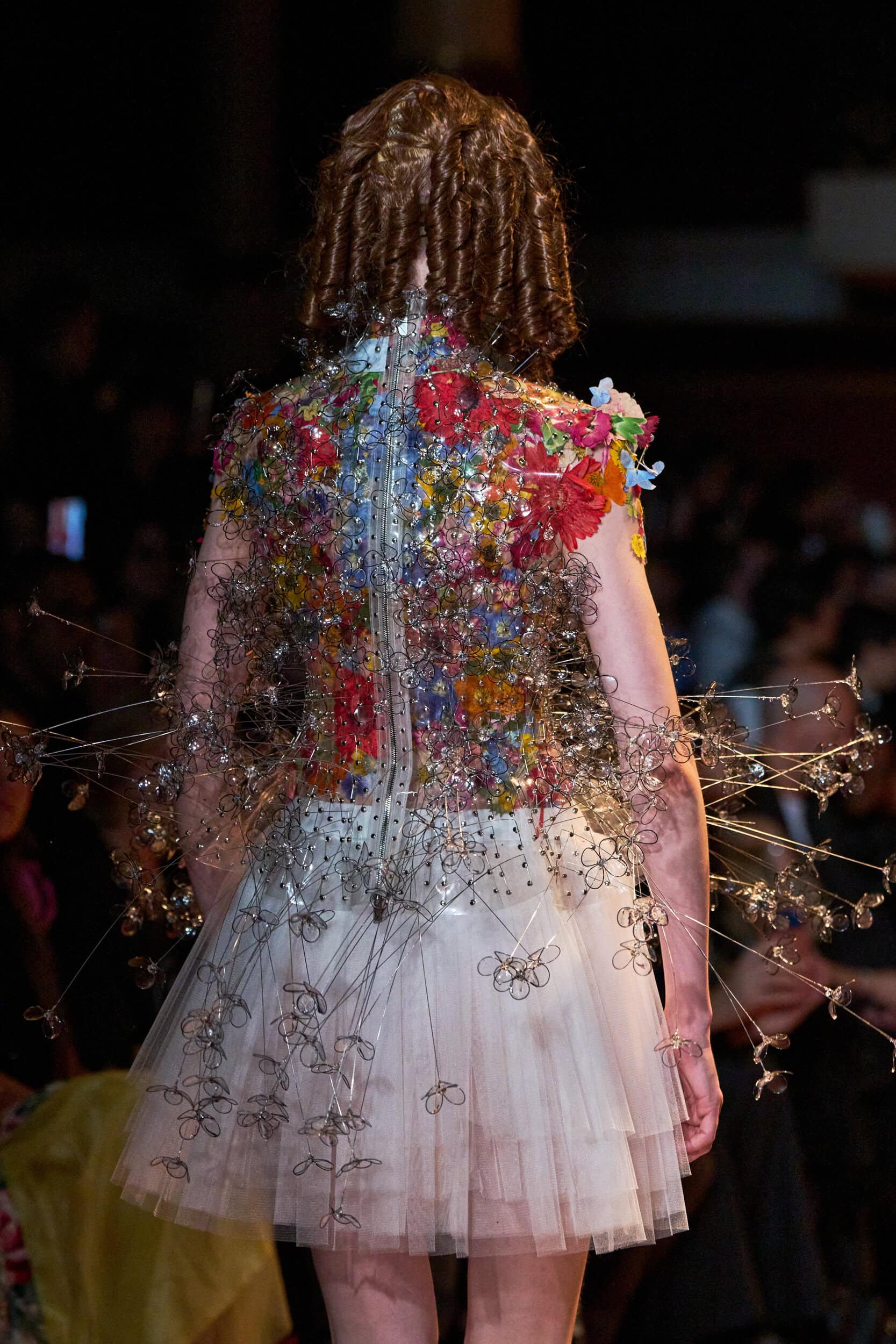 Noir Kei Ninomiya Spring 2027 Fashion Show Details