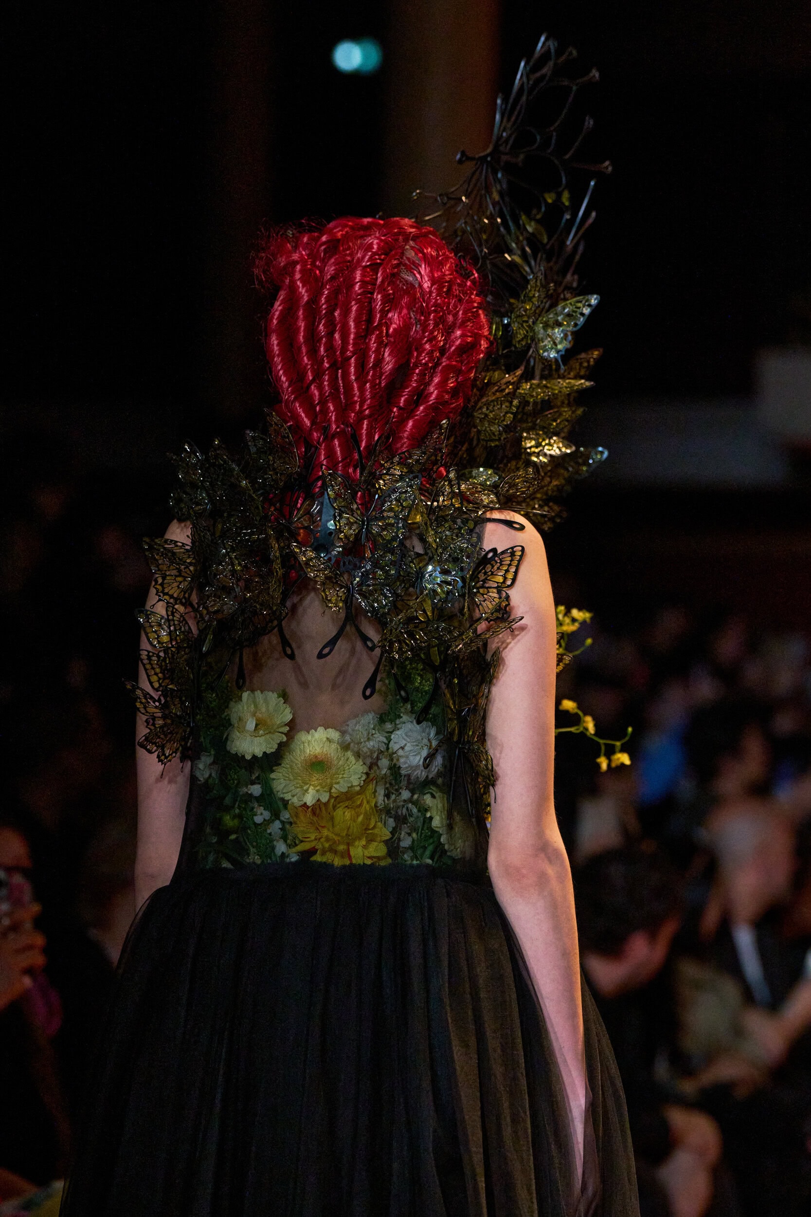 Noir Kei Ninomiya Spring 2027 Fashion Show Details