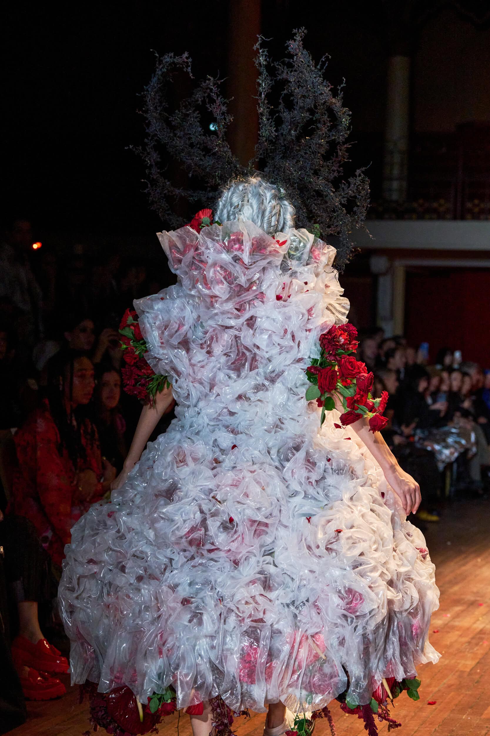 Noir Kei Ninomiya Spring 2027 Fashion Show Details