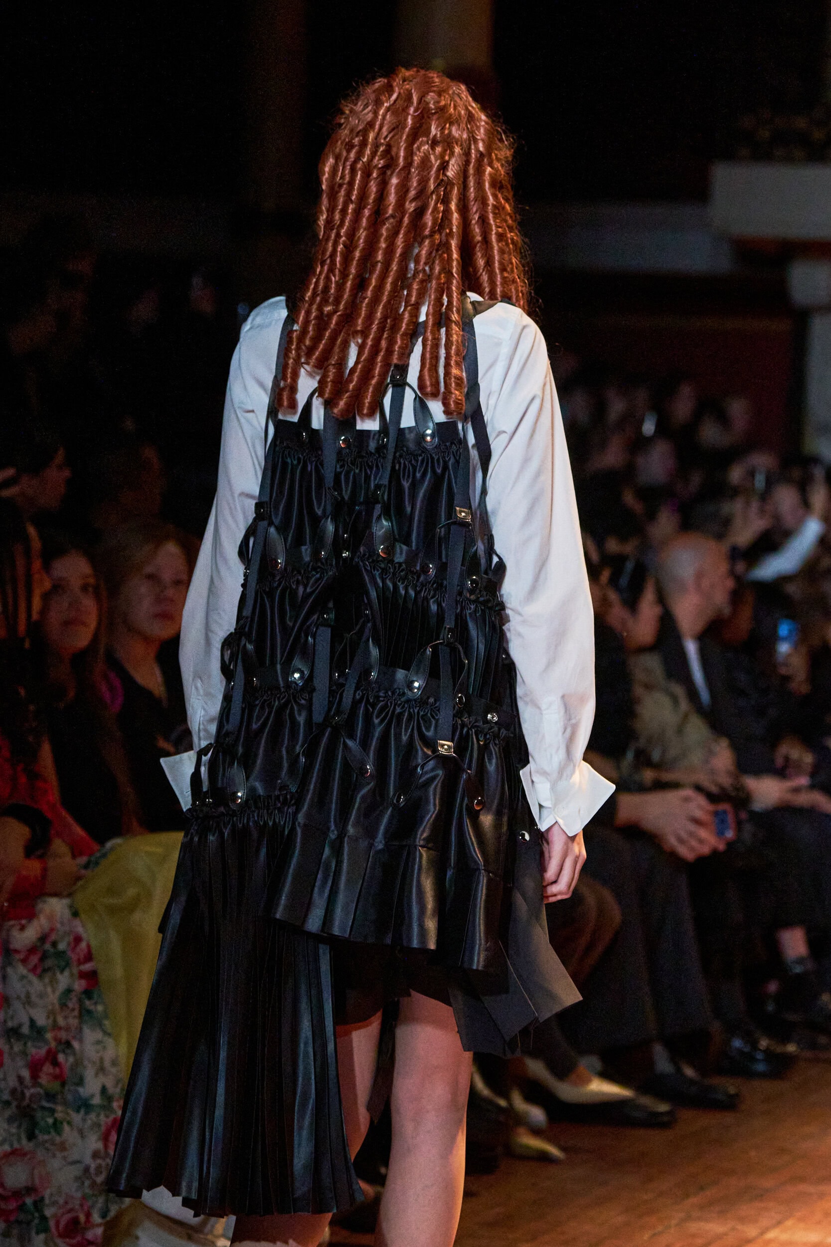 Noir Kei Ninomiya Spring 2027 Fashion Show Details