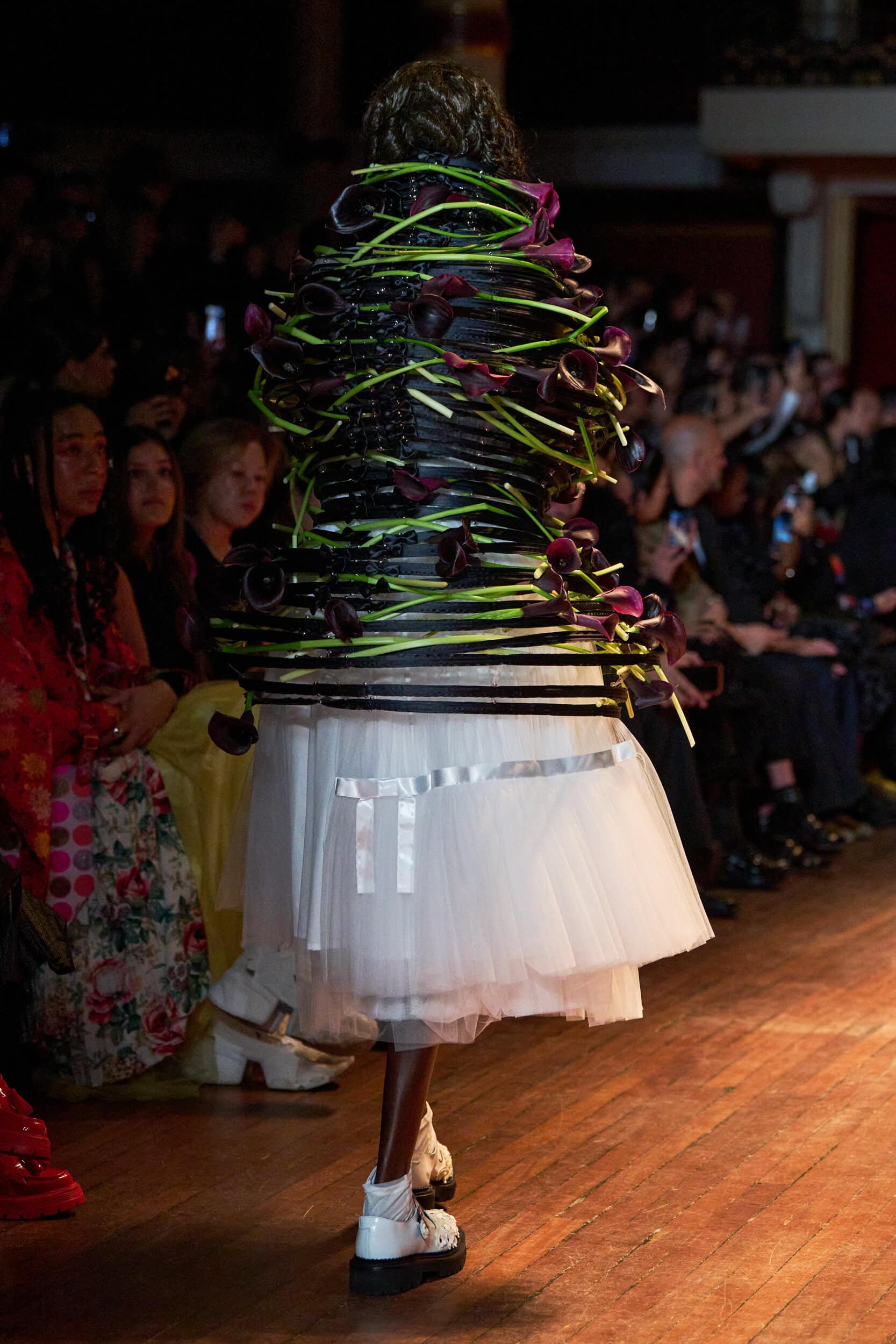 Noir Kei Ninomiya Spring 2027 Fashion Show Details