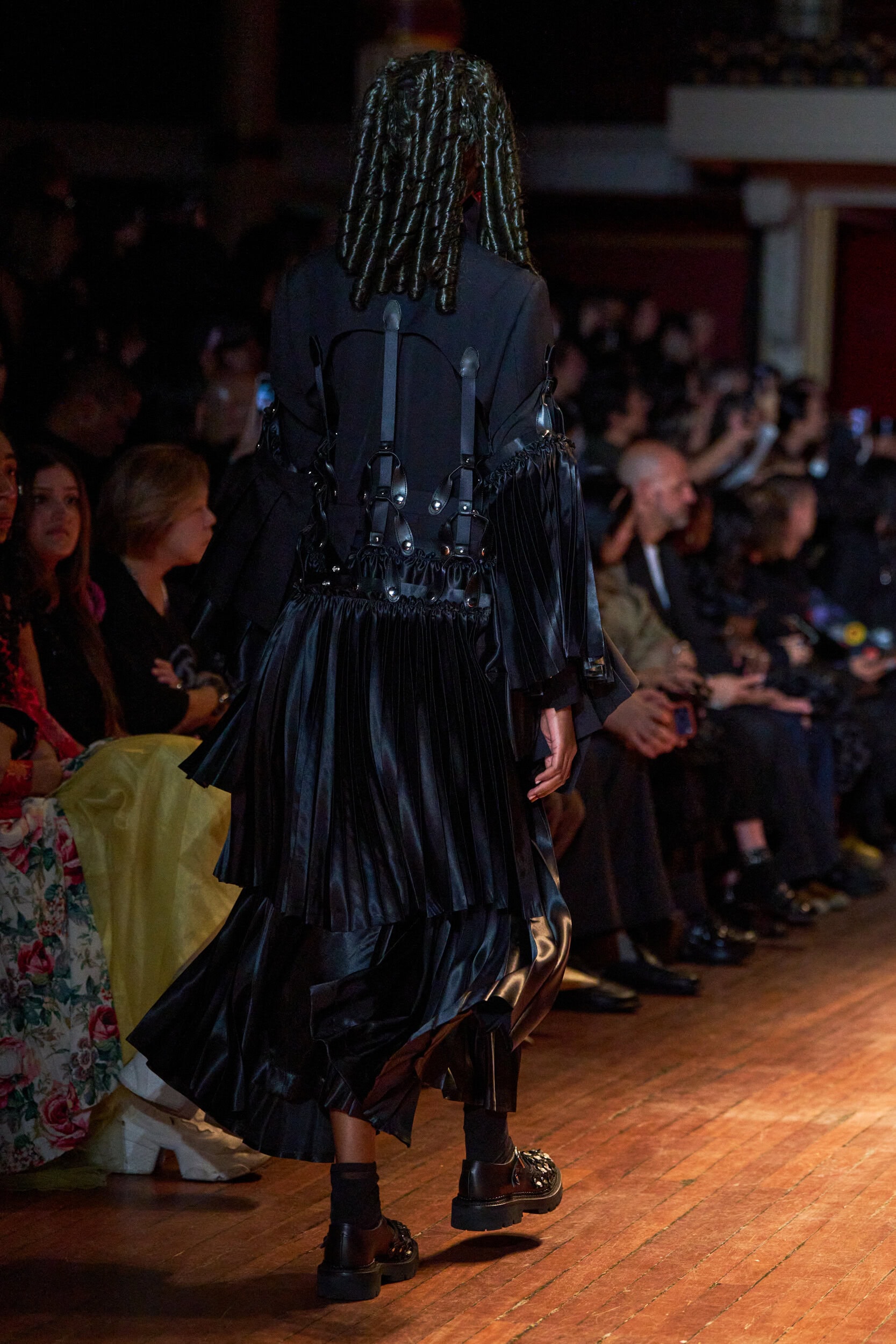 Noir Kei Ninomiya Spring 2027 Fashion Show Details