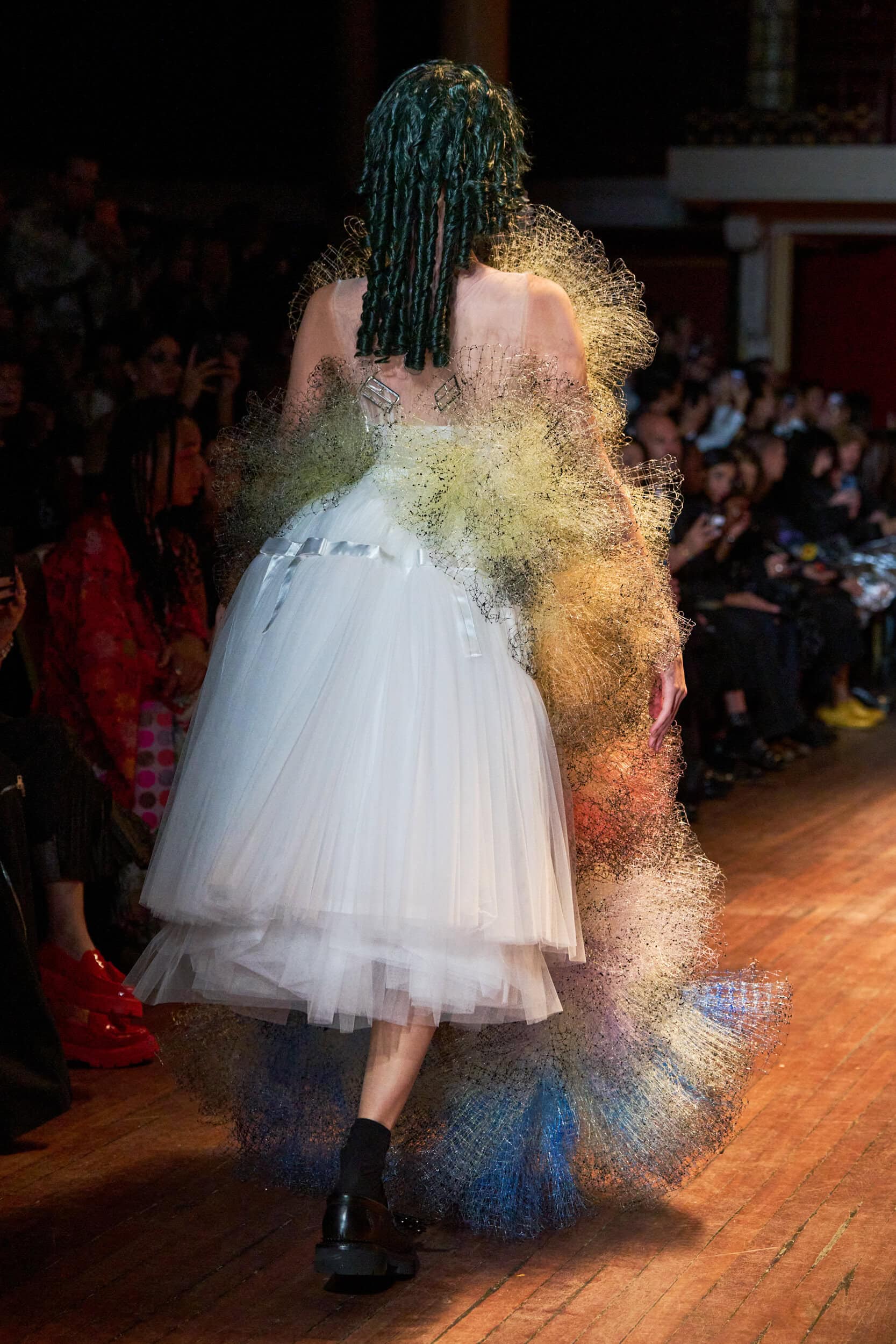 Noir Kei Ninomiya Spring 2027 Fashion Show Details