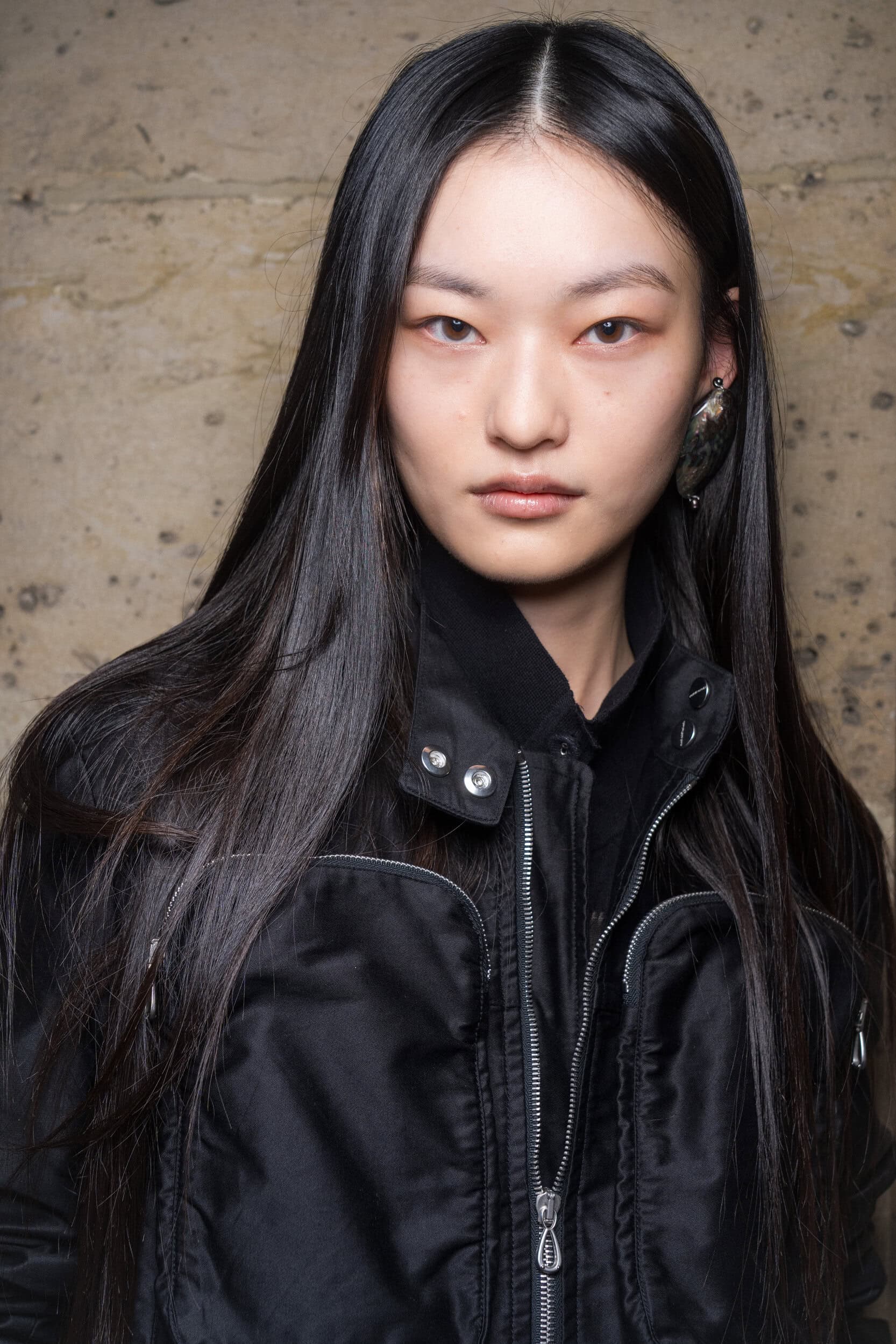 Kiko Kostadinov Spring 2027 Fashion Show Backstage