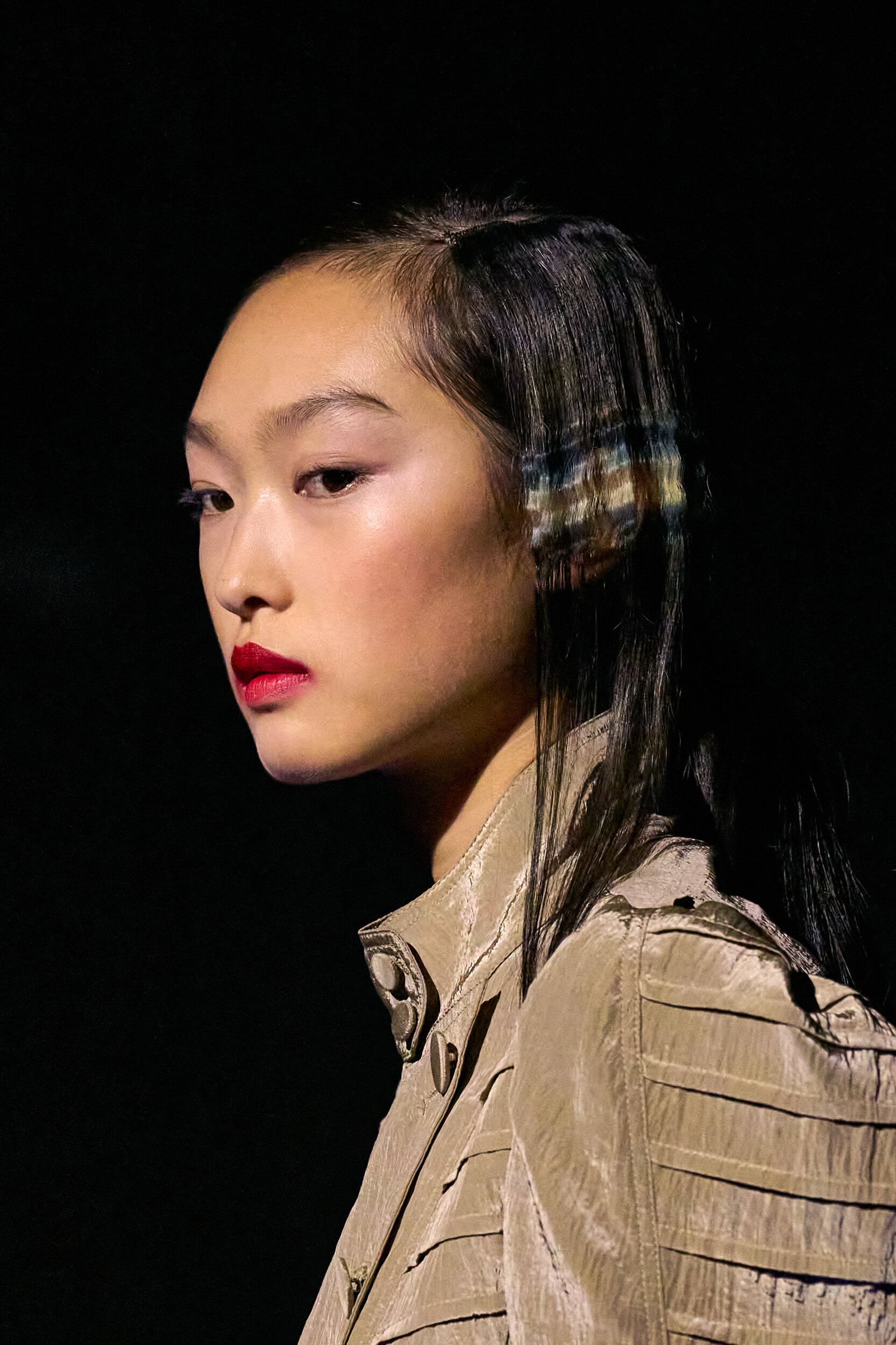 Kiko Kostadinov Spring 2027 Fashion Show Details