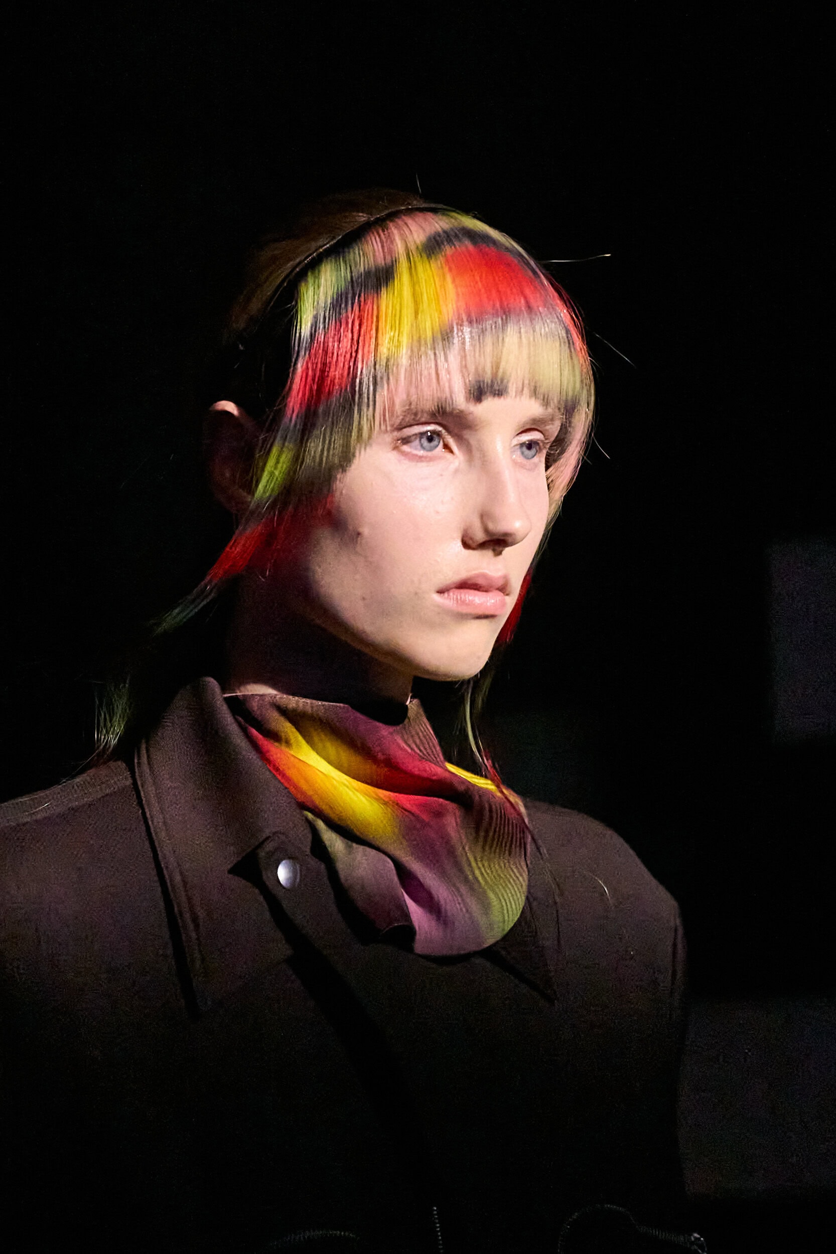 Kiko Kostadinov Spring 2027 Fashion Show Details
