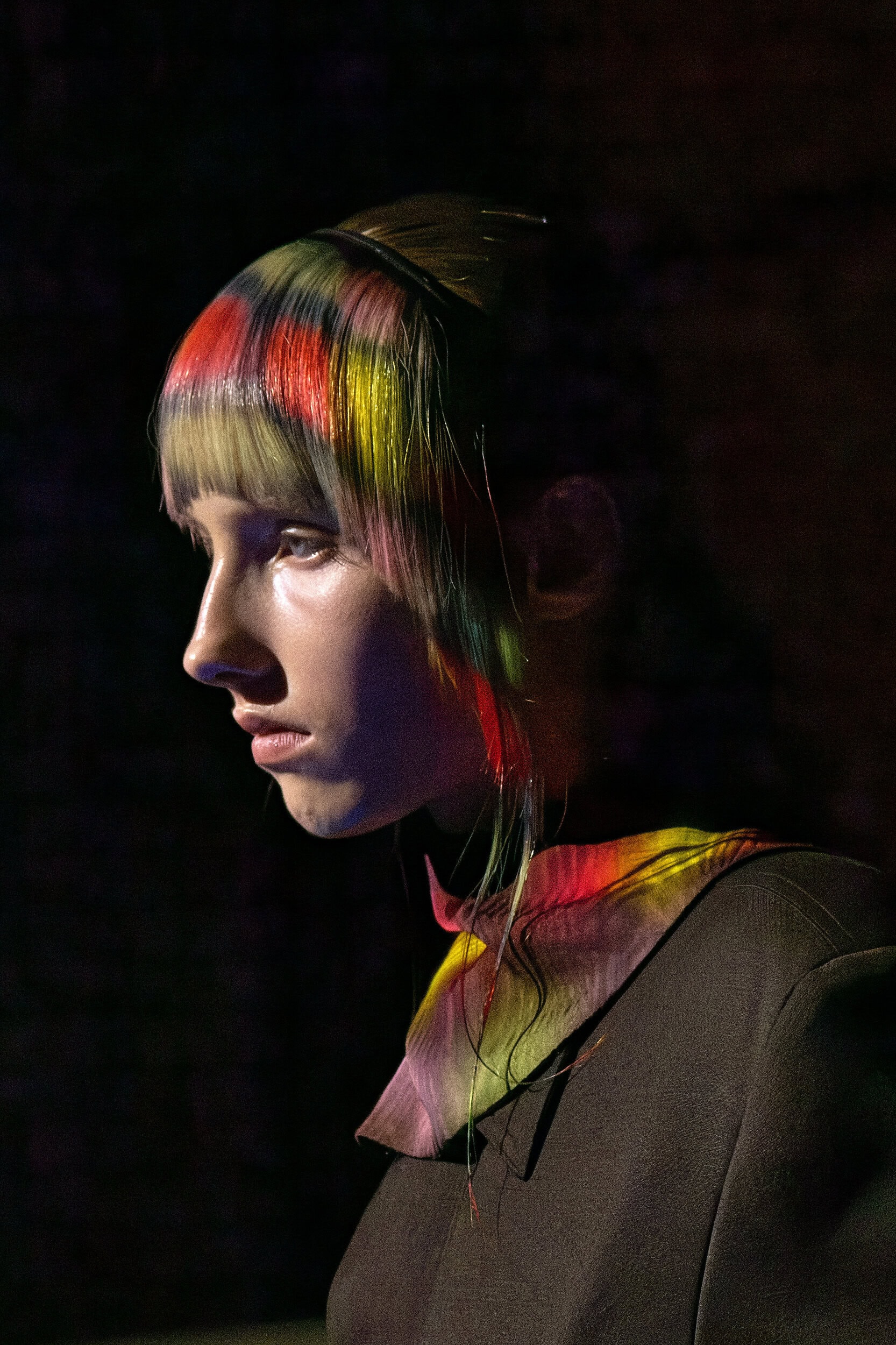 Kiko Kostadinov Spring 2027 Fashion Show Details