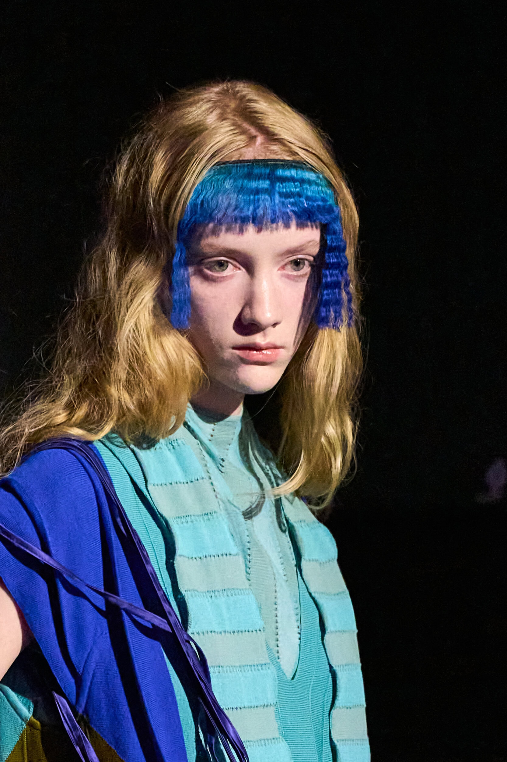 Kiko Kostadinov Spring 2027 Fashion Show Details