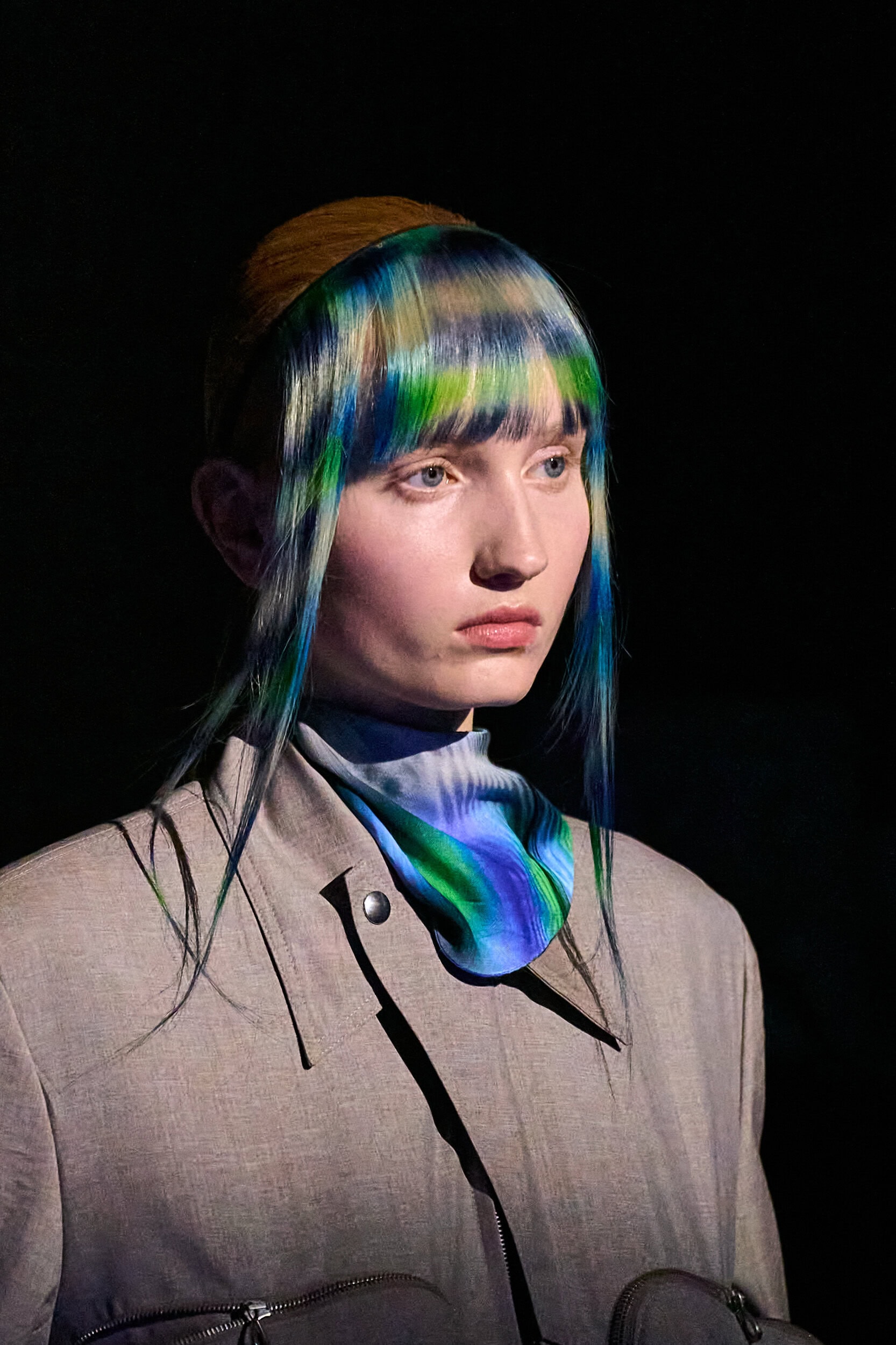 Kiko Kostadinov Spring 2027 Fashion Show Details