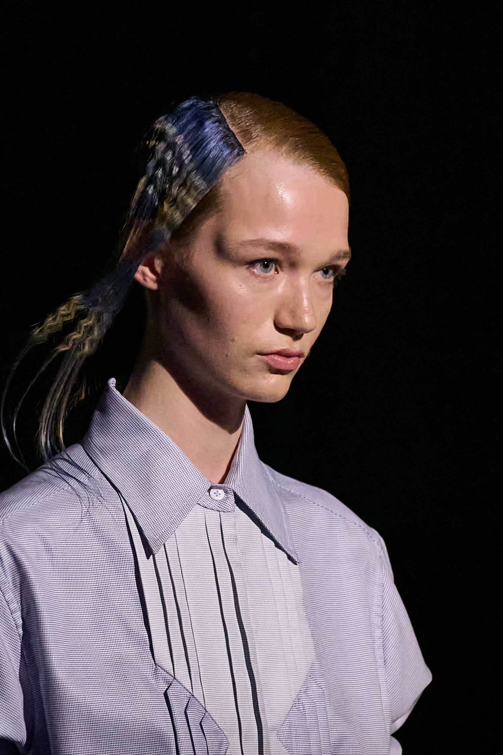 Kiko Kostadinov Spring 2027 Fashion Show Details