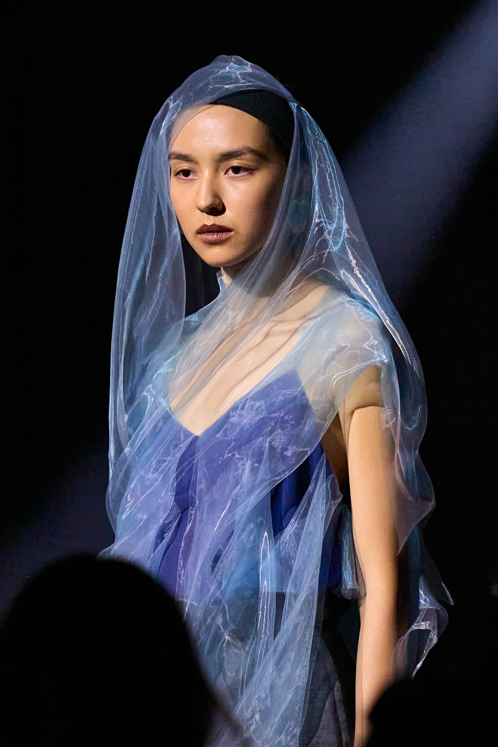 Kiko Kostadinov Spring 2027 Fashion Show Details