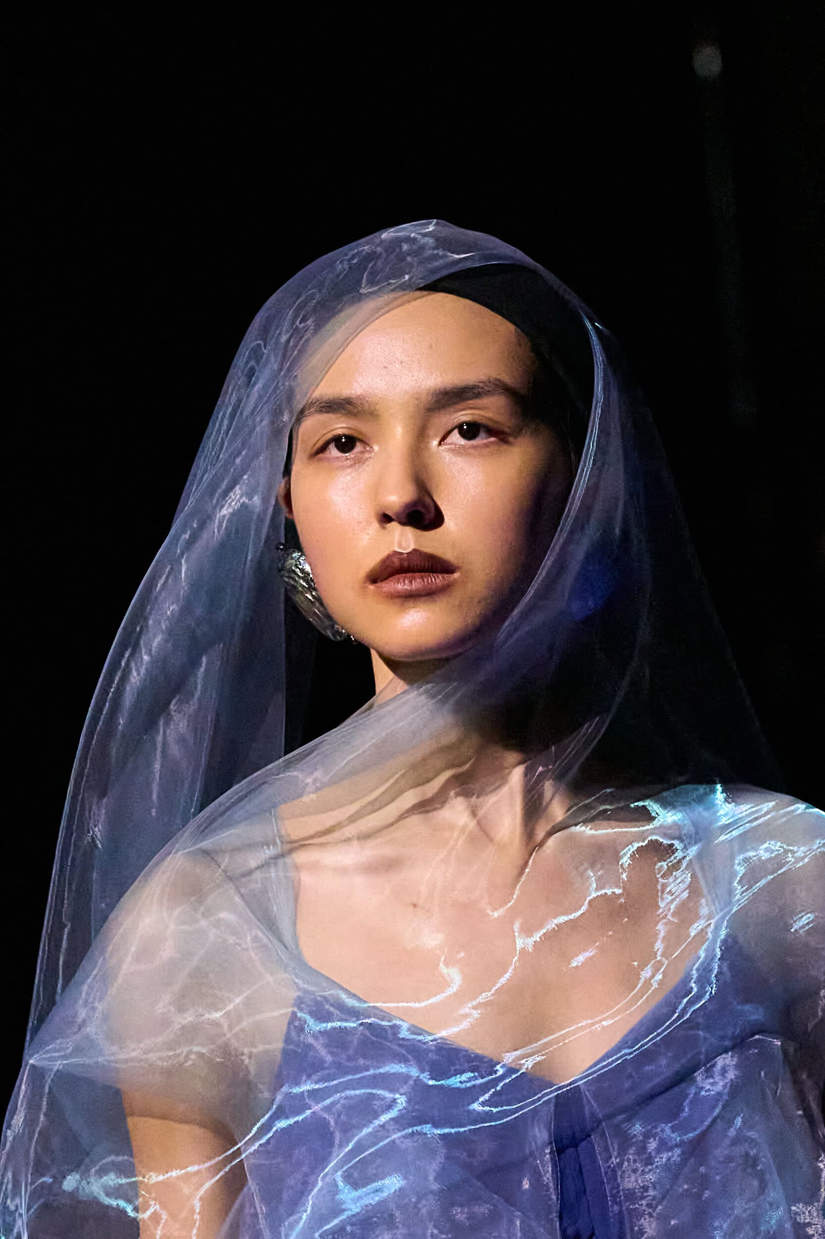 Kiko Kostadinov Spring 2027 Fashion Show Details