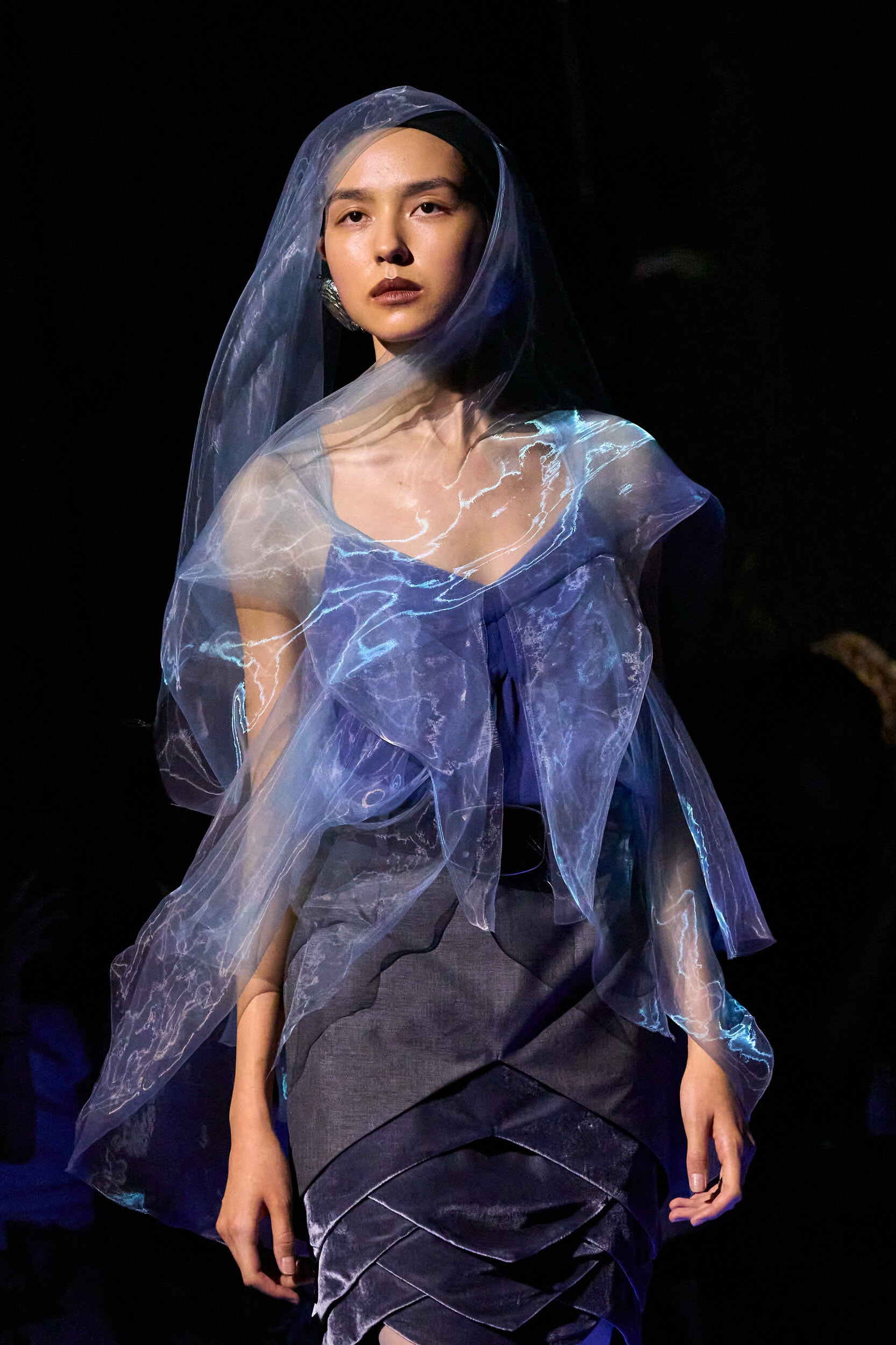 Kiko Kostadinov Spring 2027 Fashion Show Details