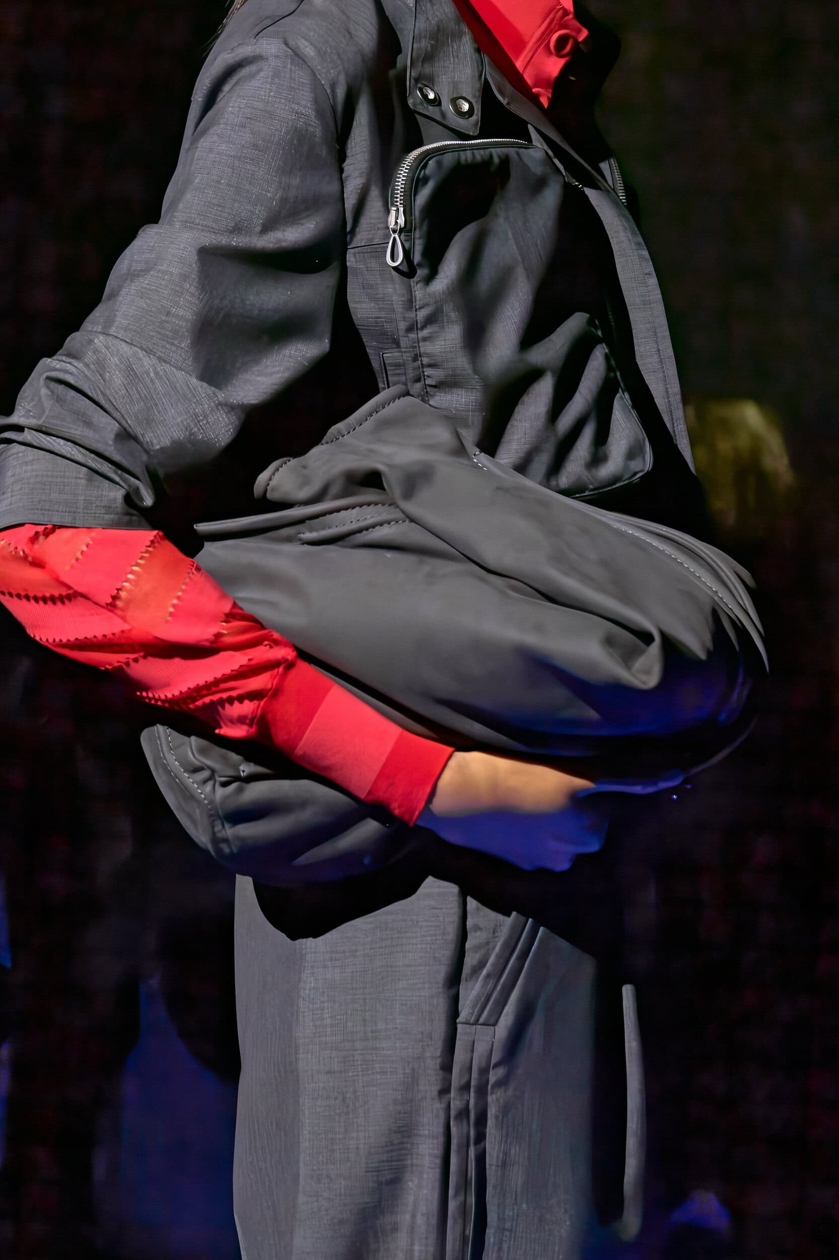 Kiko Kostadinov Spring 2027 Fashion Show Details