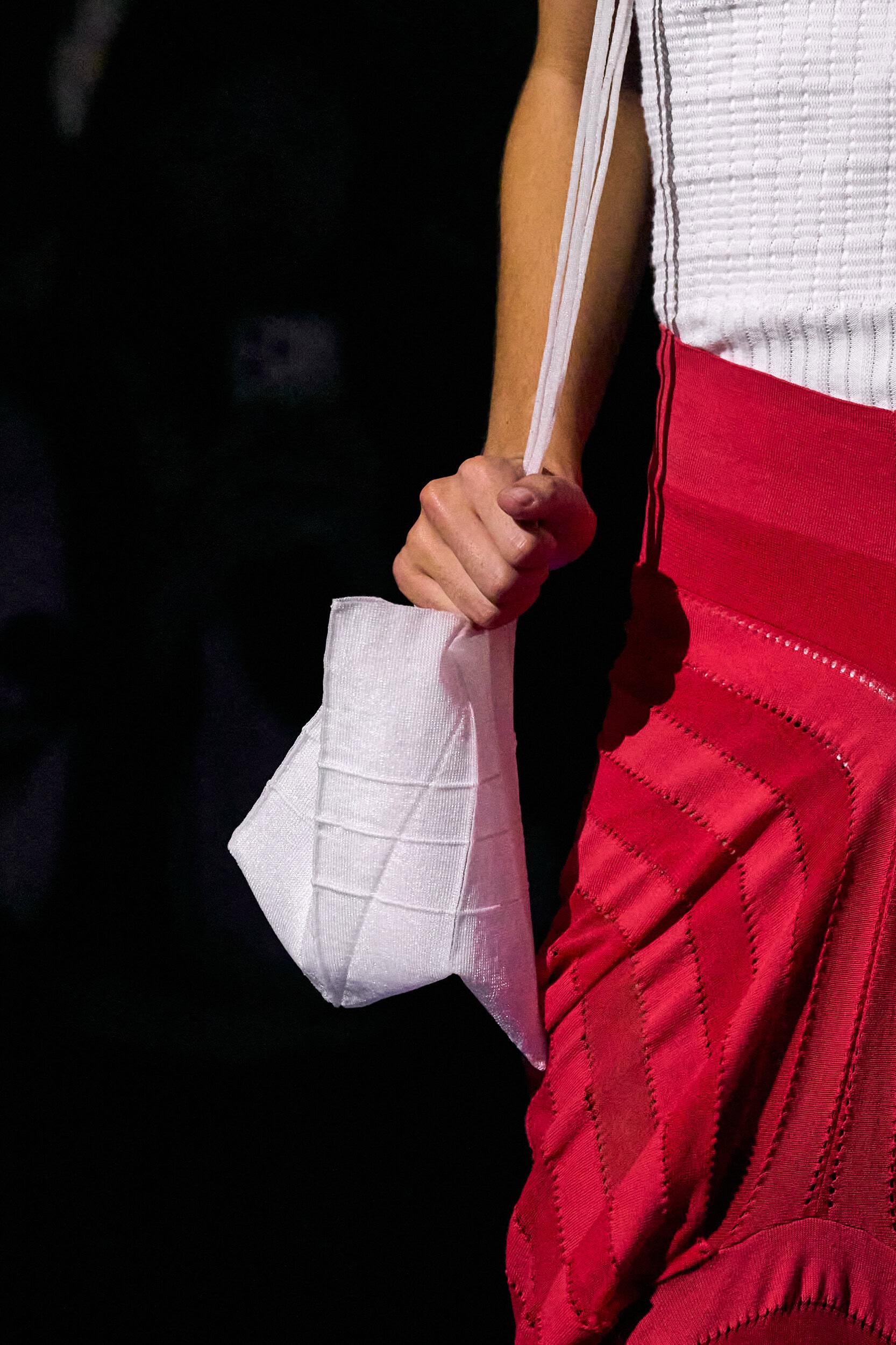 Kiko Kostadinov Spring 2027 Fashion Show Details
