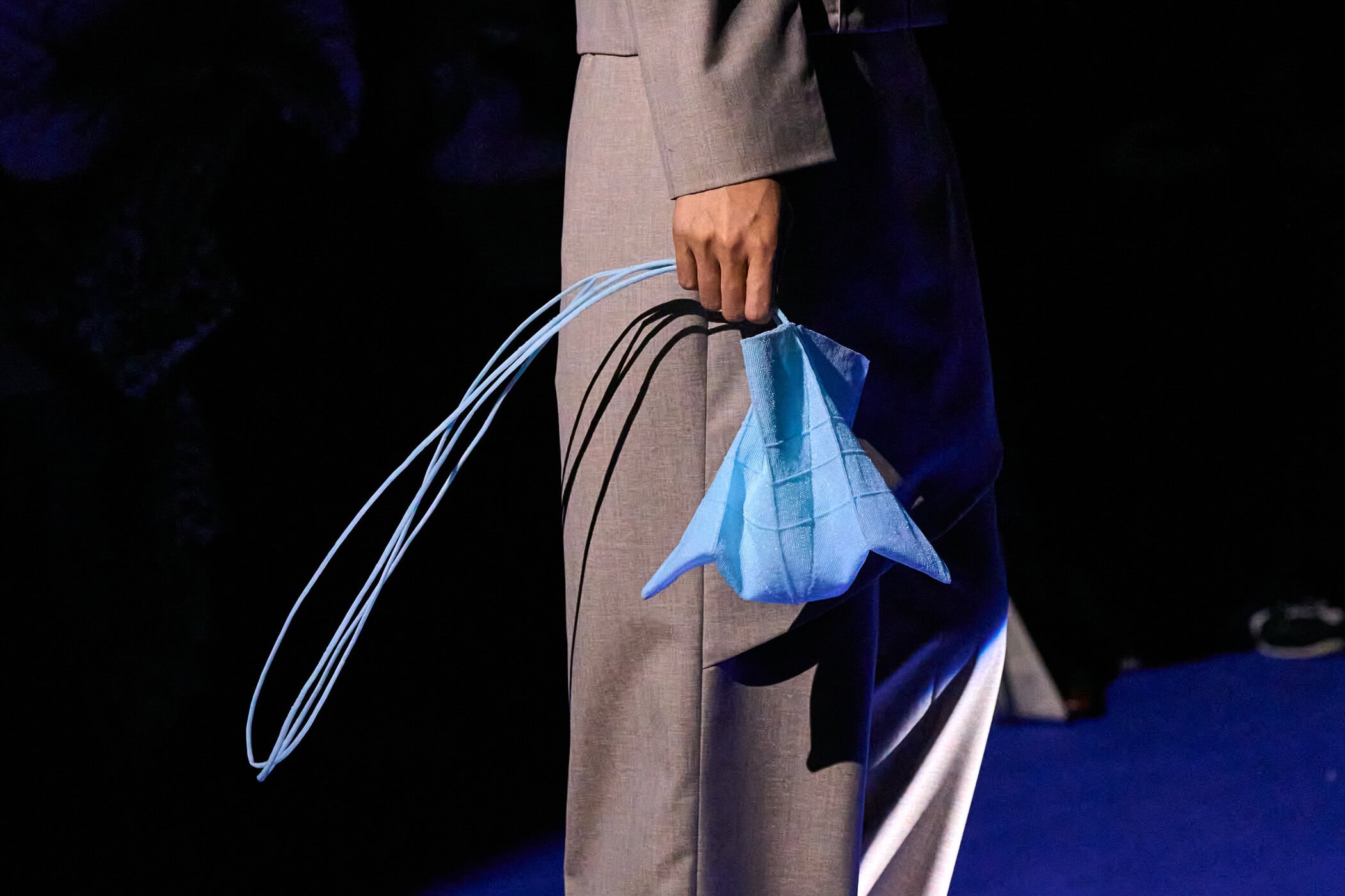 Kiko Kostadinov Spring 2027 Fashion Show Details