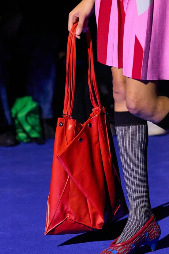 Kiko Kostadinov Spring 2027 Fashion Show Details