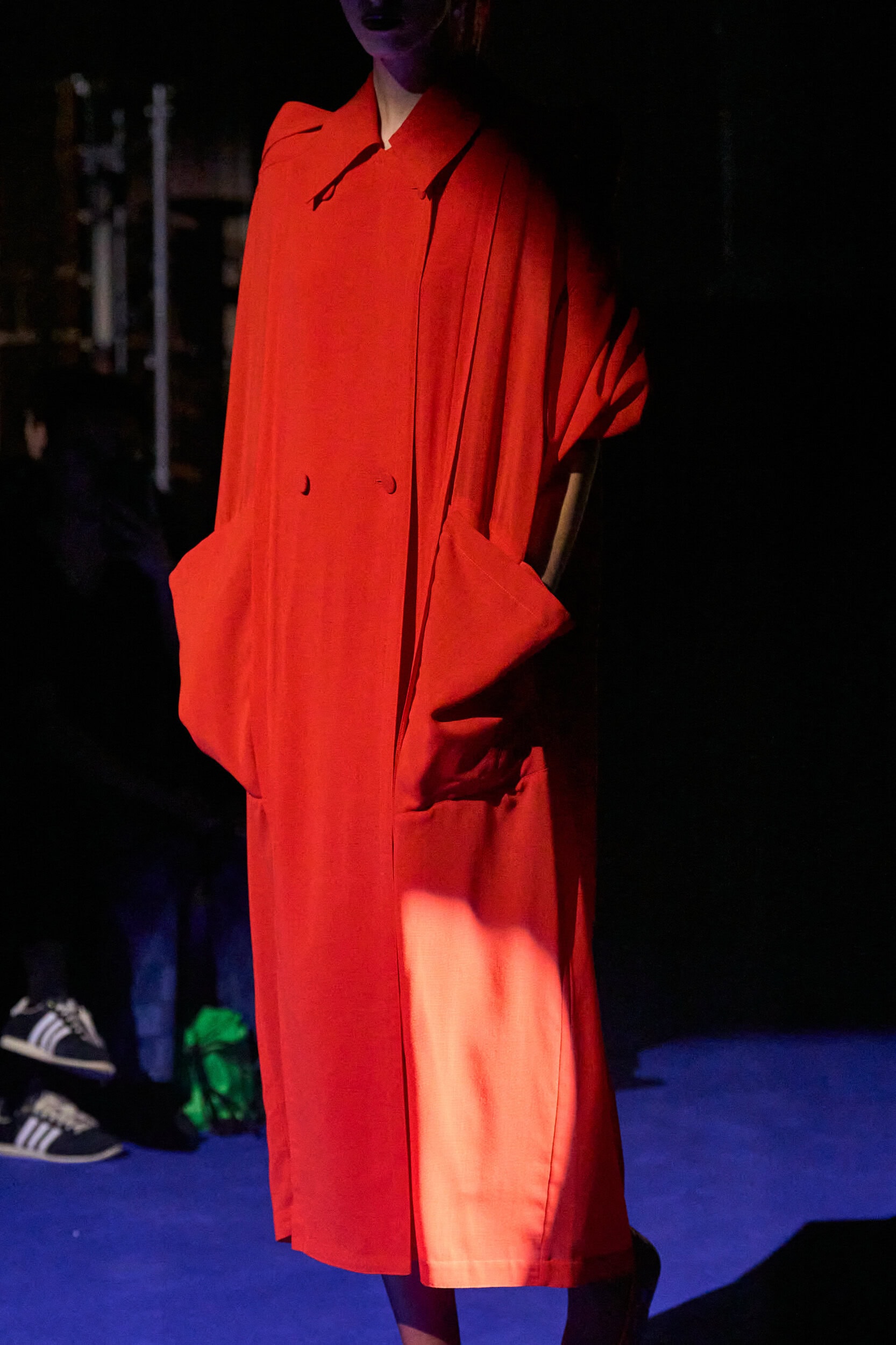 Kiko Kostadinov Spring 2027 Fashion Show Details