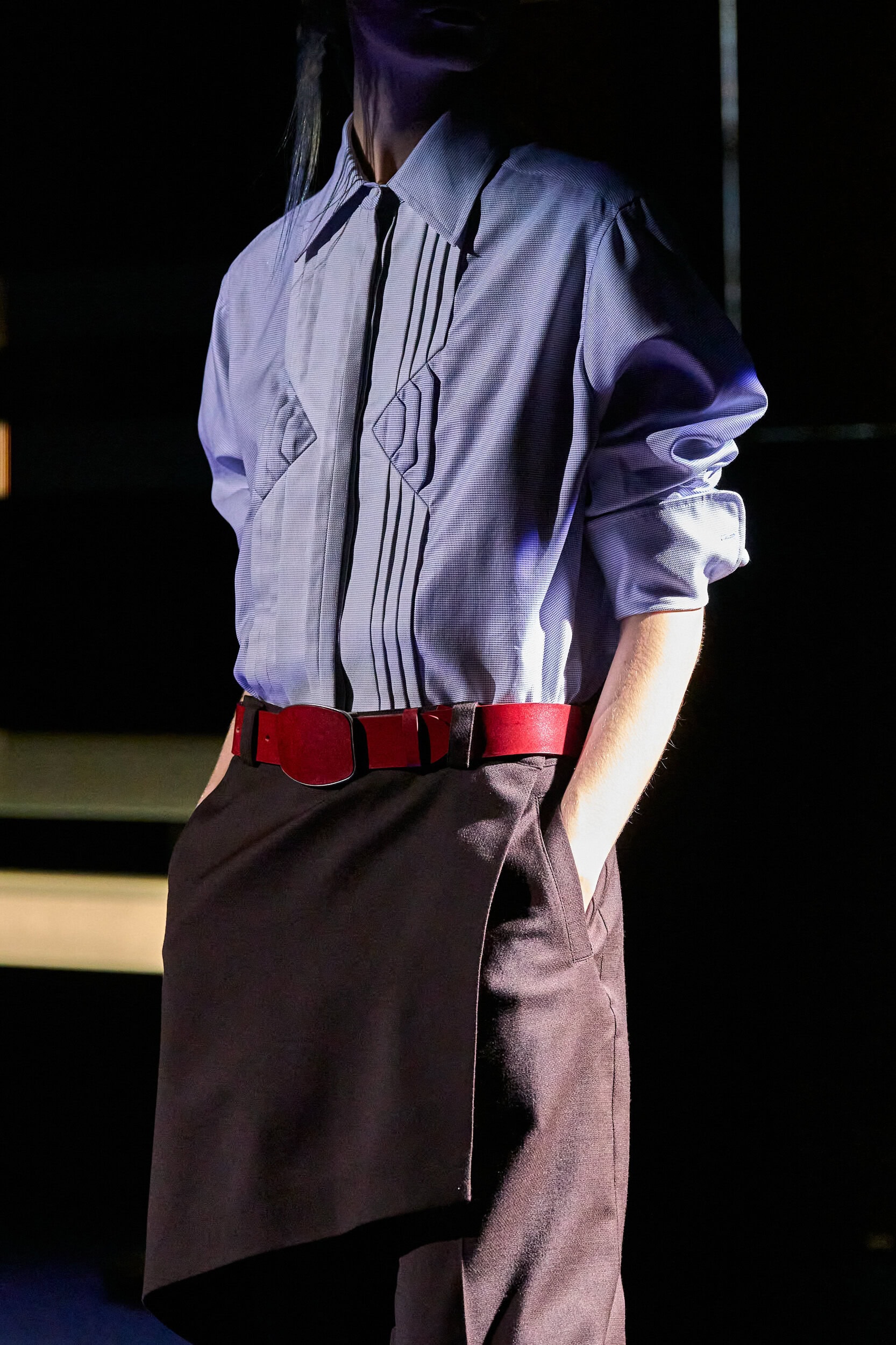 Kiko Kostadinov Spring 2027 Fashion Show Details