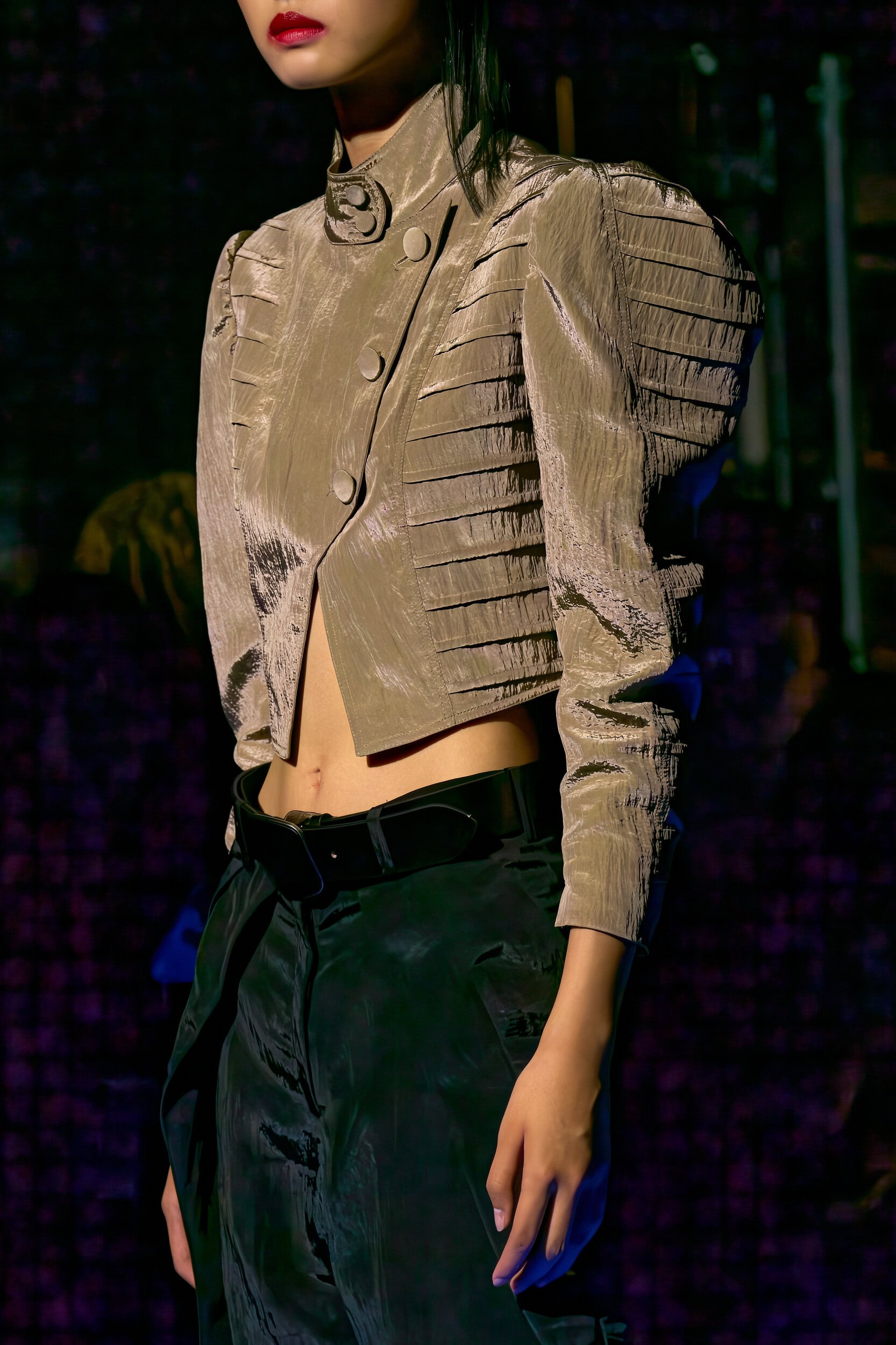 Kiko Kostadinov Spring 2027 Fashion Show Details