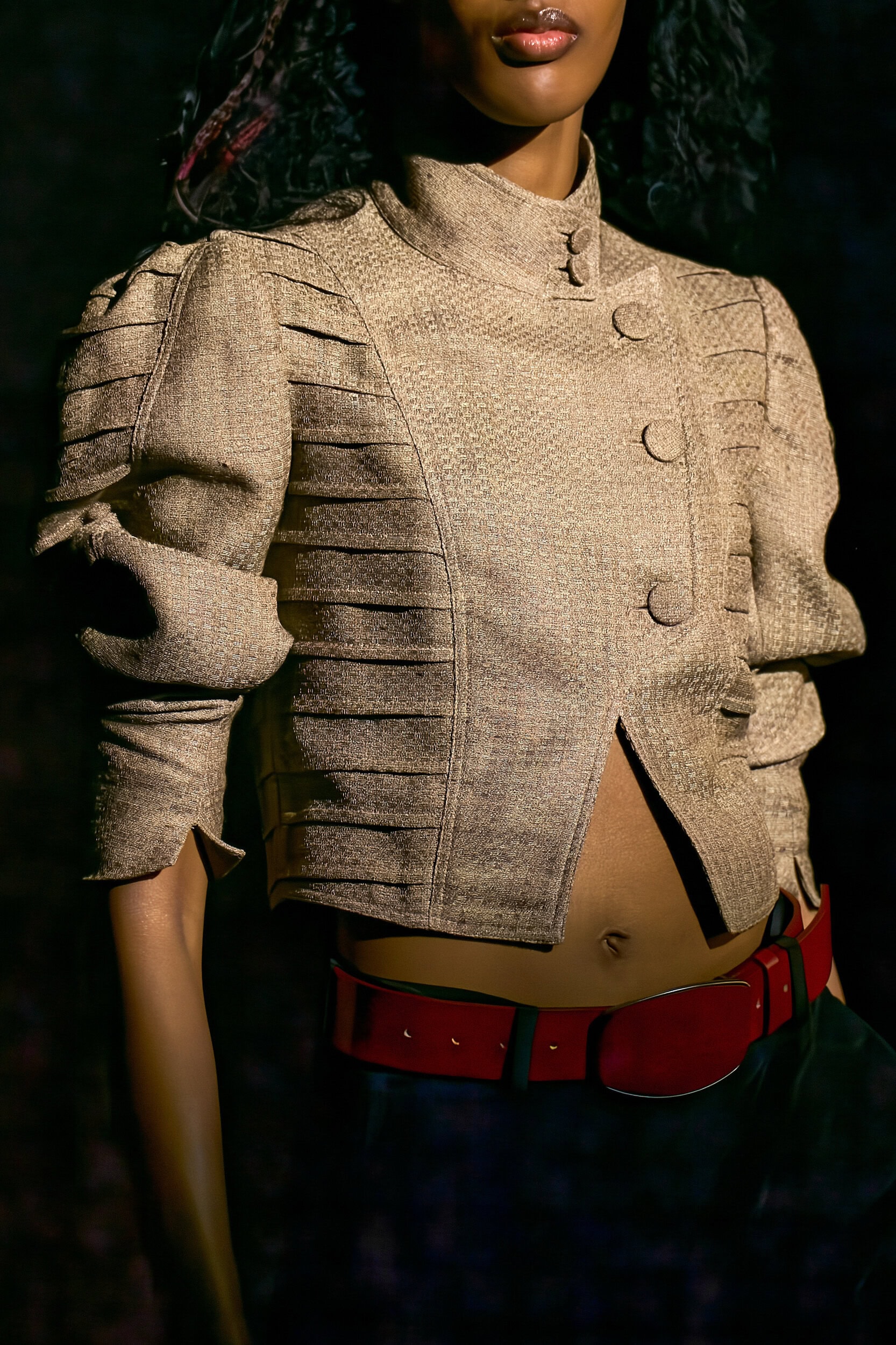 Kiko Kostadinov Spring 2027 Fashion Show Details