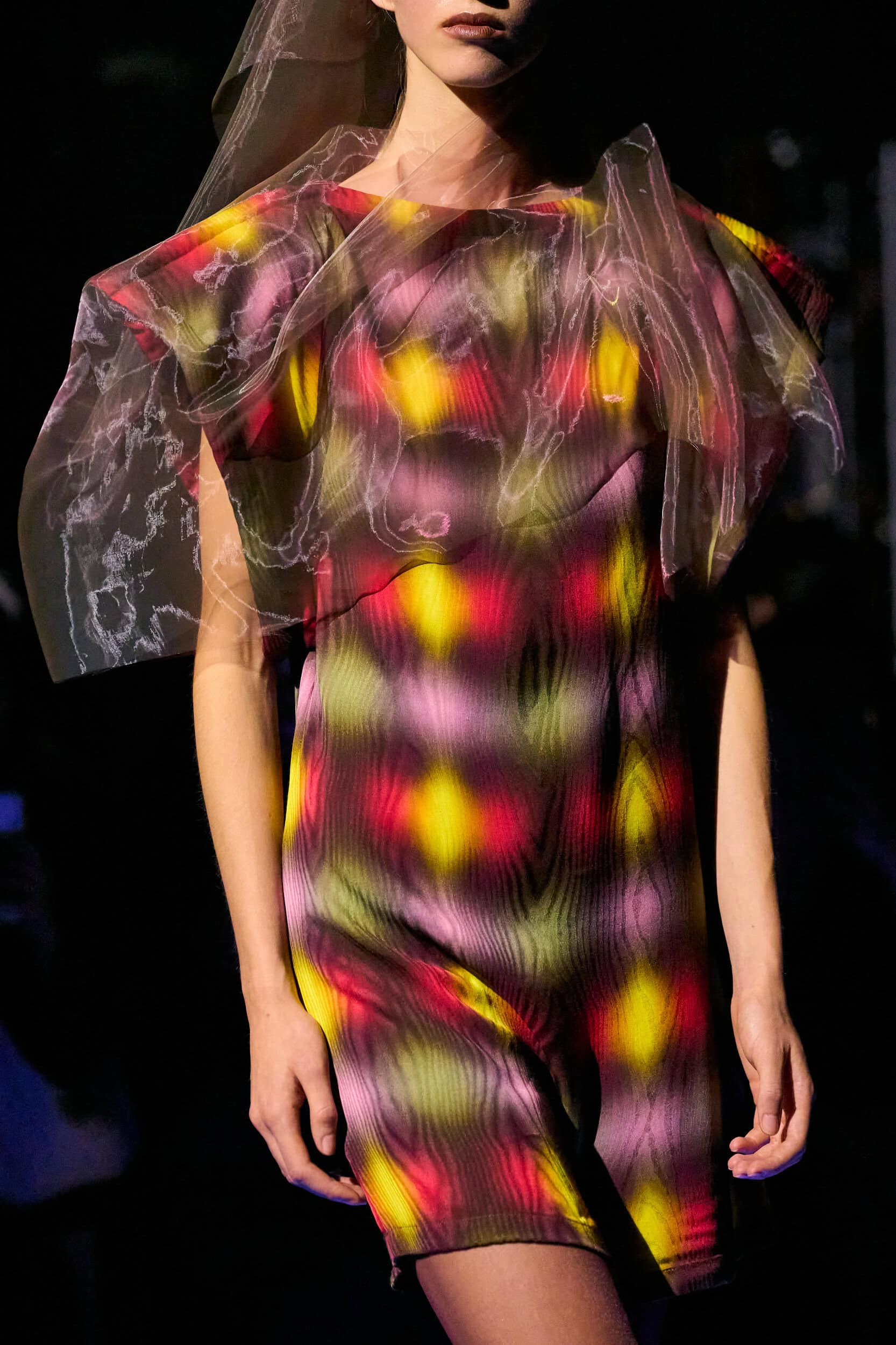 Kiko Kostadinov Spring 2027 Fashion Show Details