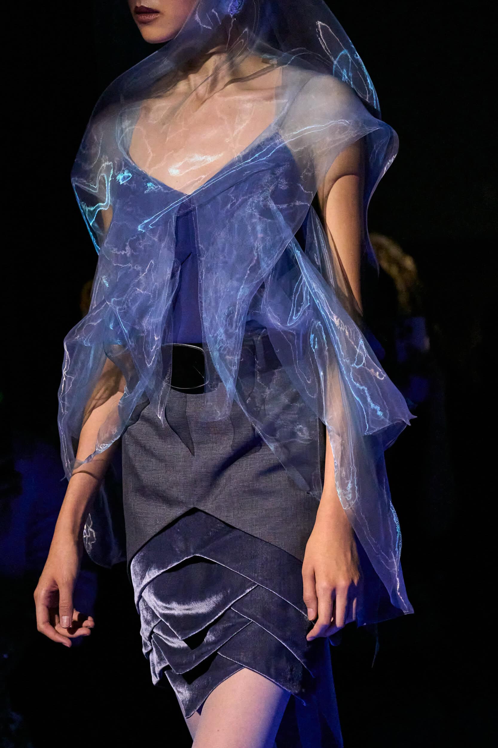 Kiko Kostadinov Spring 2027 Fashion Show Details