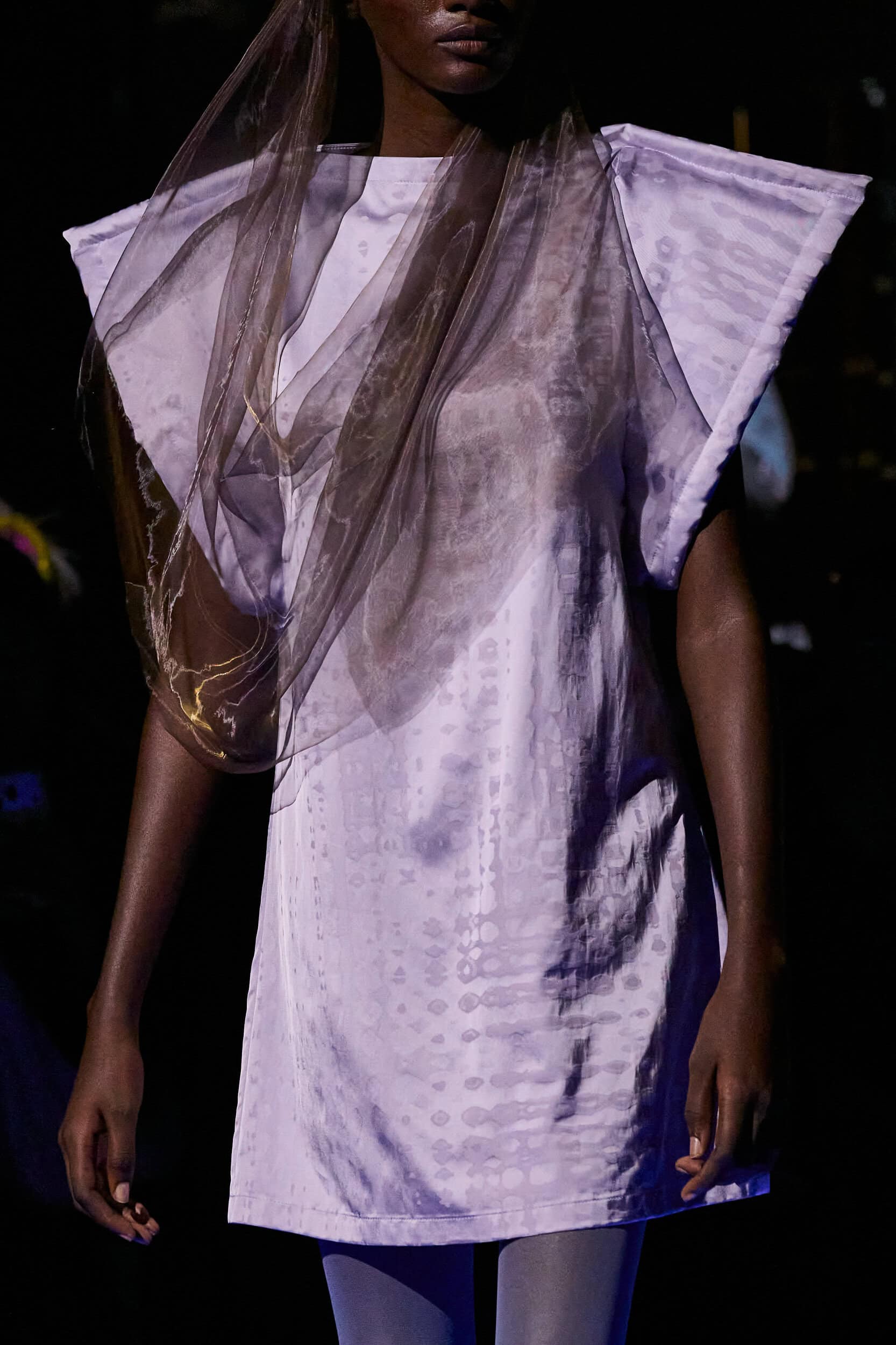 Kiko Kostadinov Spring 2027 Fashion Show Details