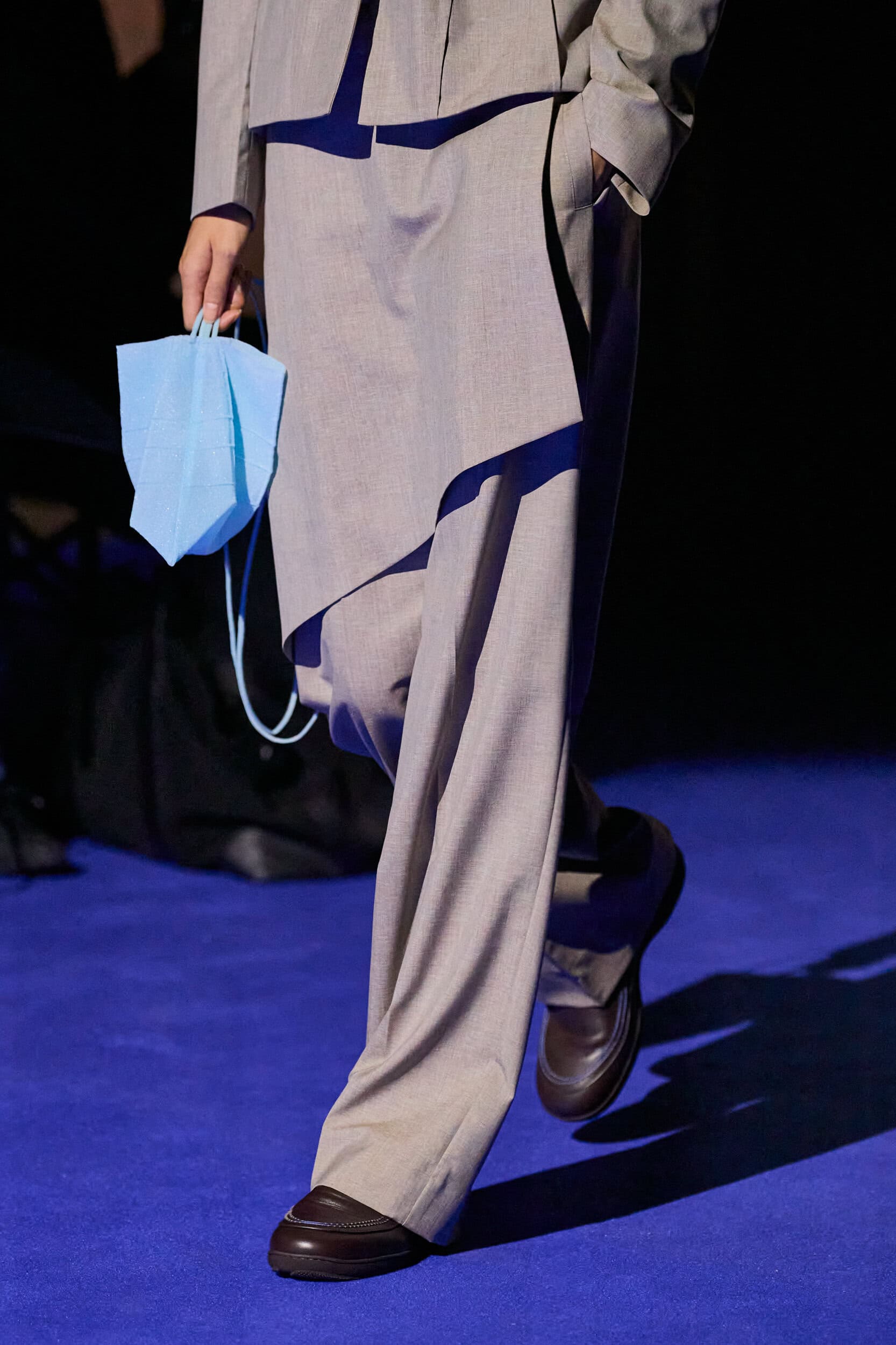 Kiko Kostadinov Spring 2027 Fashion Show Details