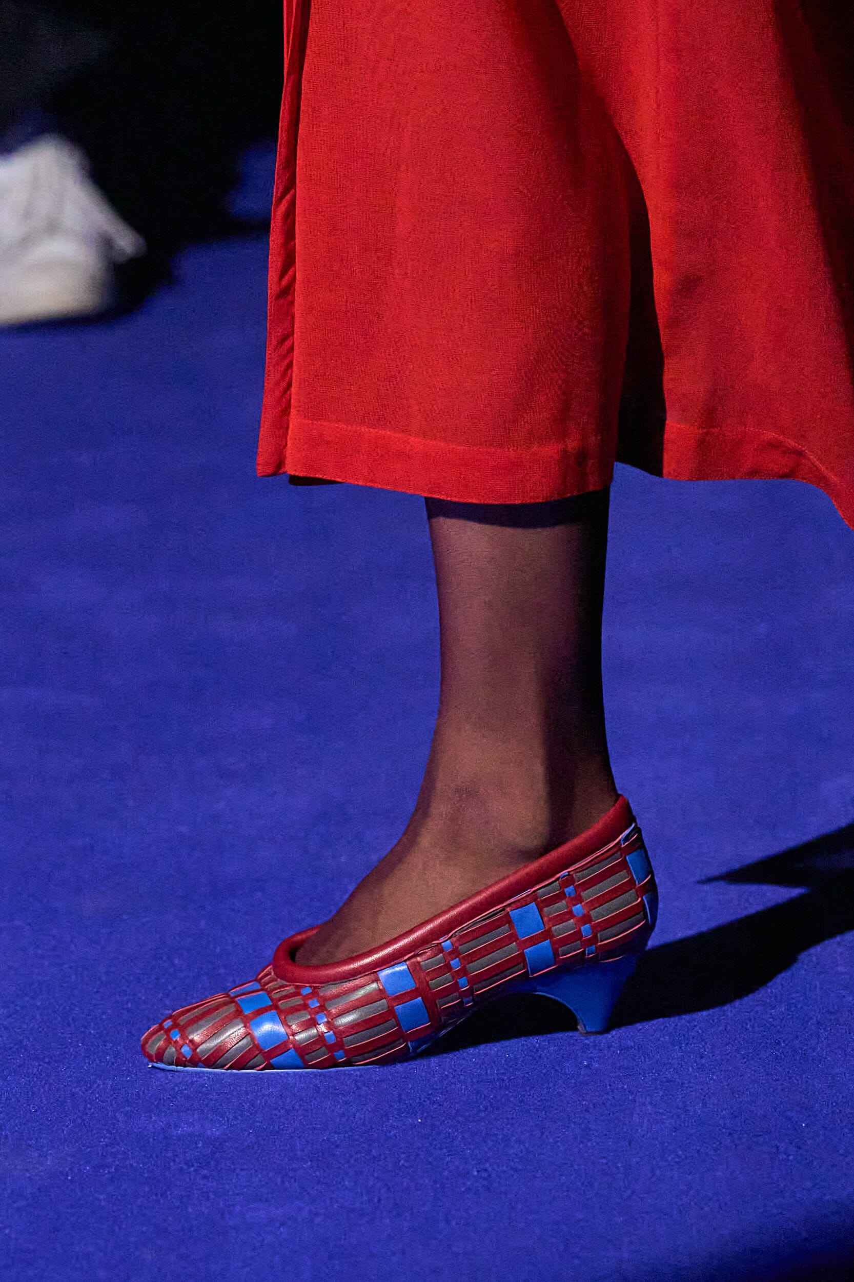 Kiko Kostadinov Spring 2027 Fashion Show Details