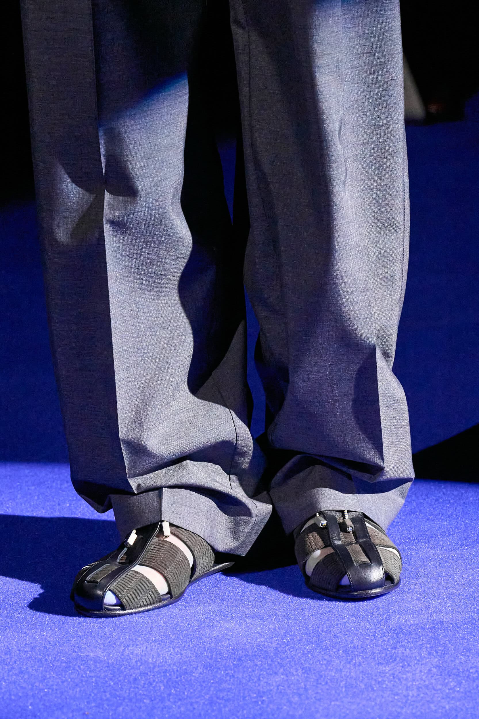 Kiko Kostadinov Spring 2027 Fashion Show Details
