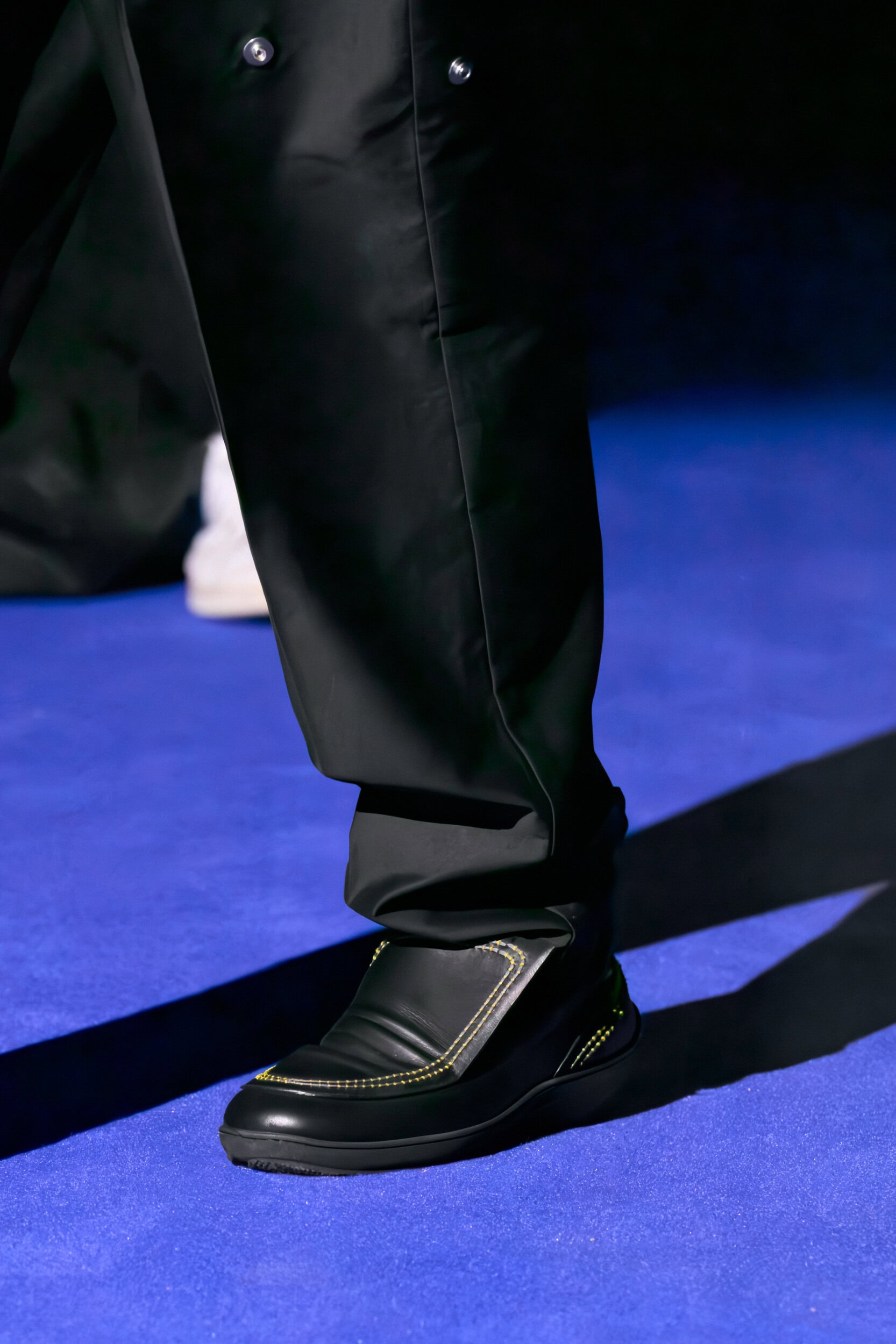 Kiko Kostadinov Spring 2027 Fashion Show Details