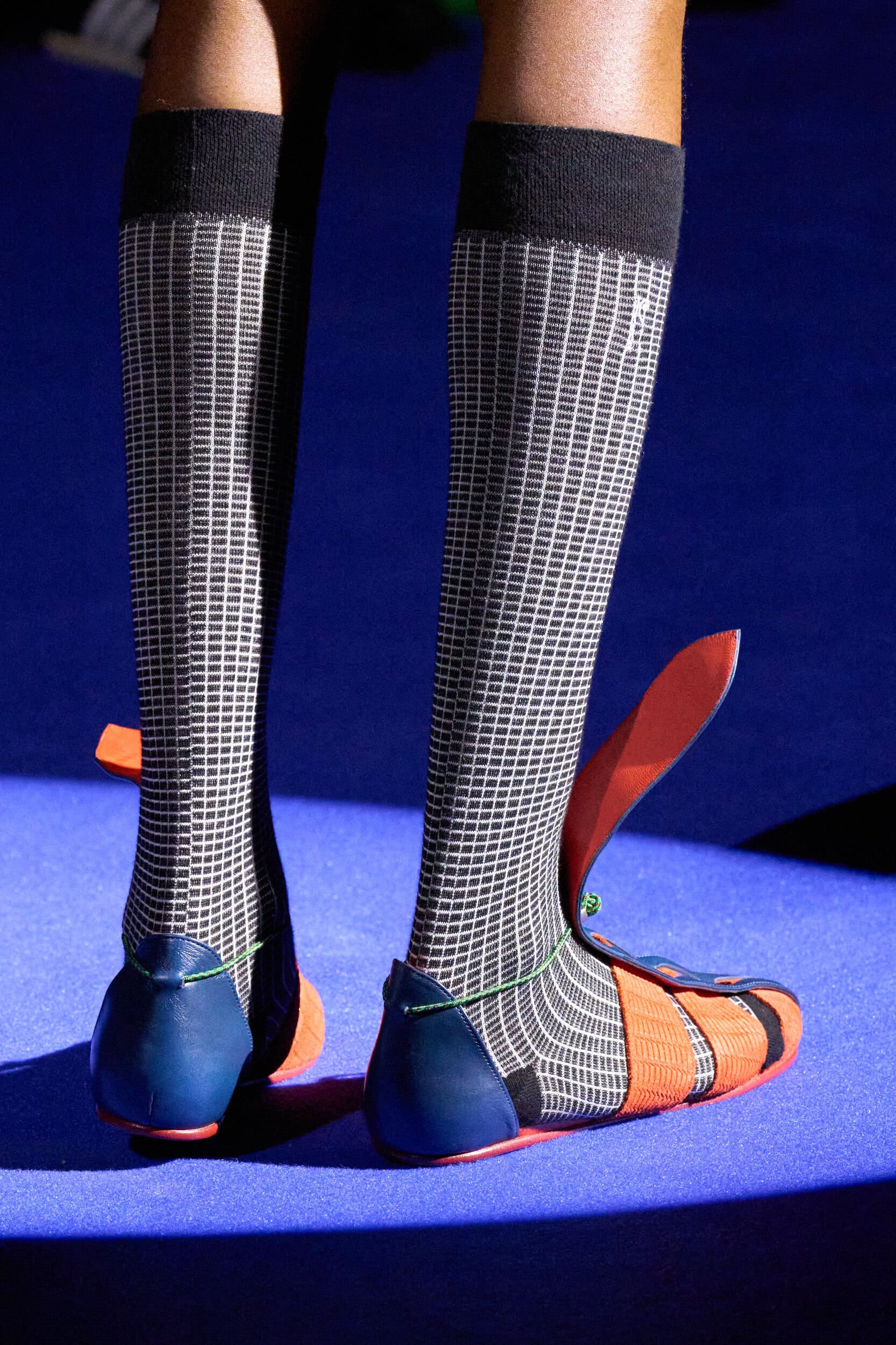 Kiko Kostadinov Spring 2027 Fashion Show Details