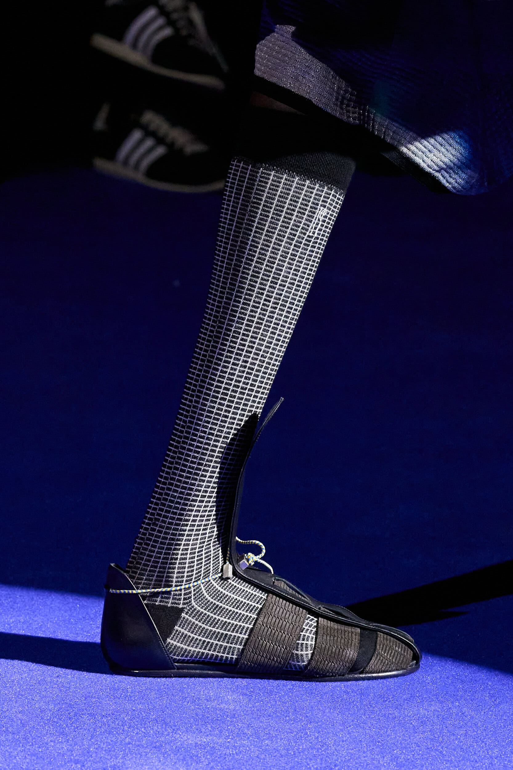 Kiko Kostadinov Spring 2027 Fashion Show Details