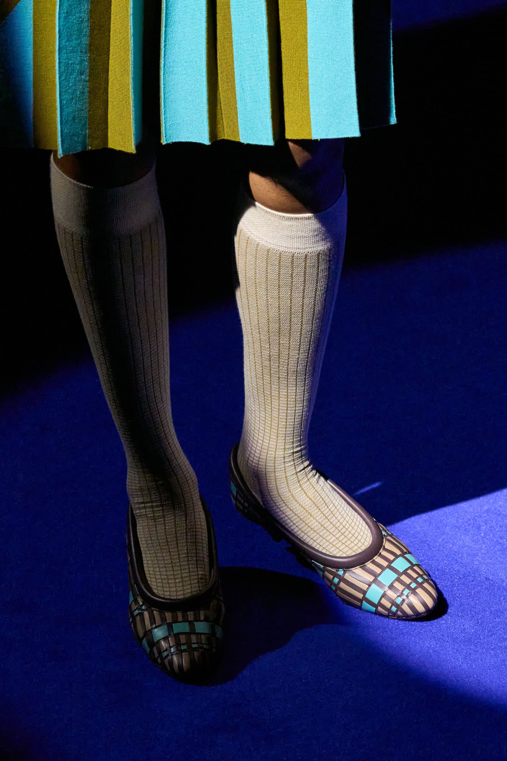 Kiko Kostadinov Spring 2027 Fashion Show Details