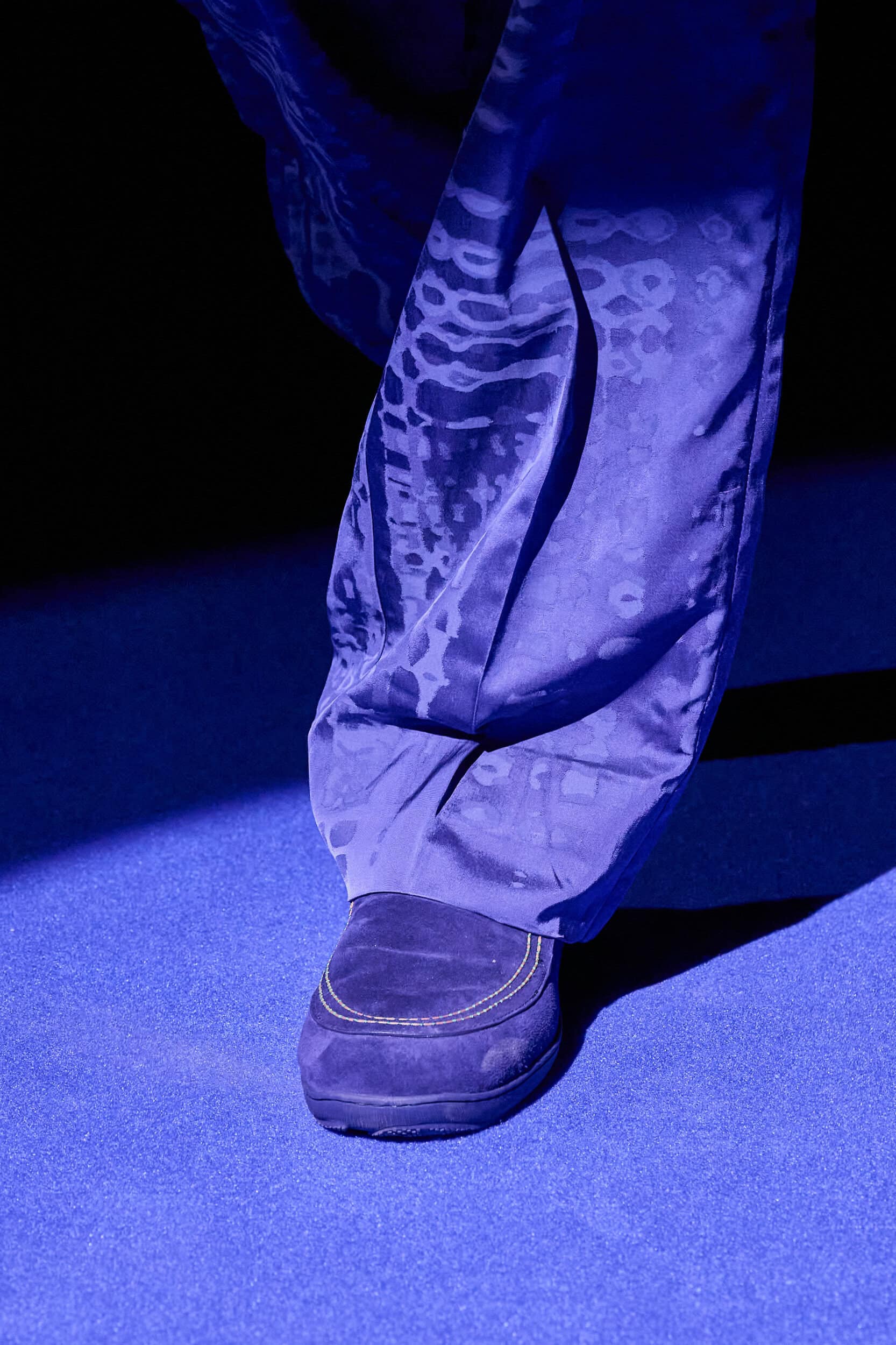 Kiko Kostadinov Spring 2027 Fashion Show Details